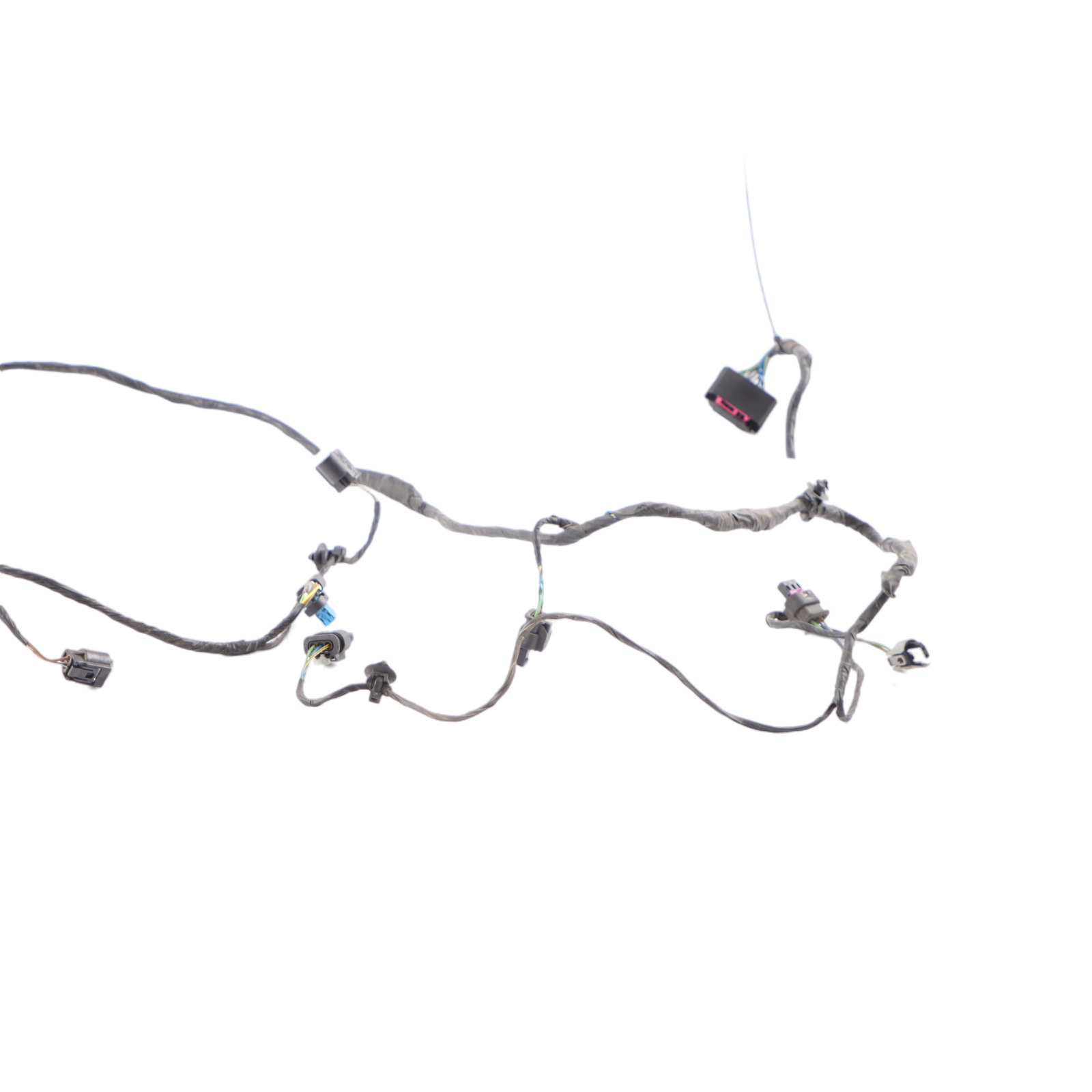 BMW X4M F98 G02 PDC Wiring Hintere Stoßstange Einparkhilfe Sensor Kabelbaum