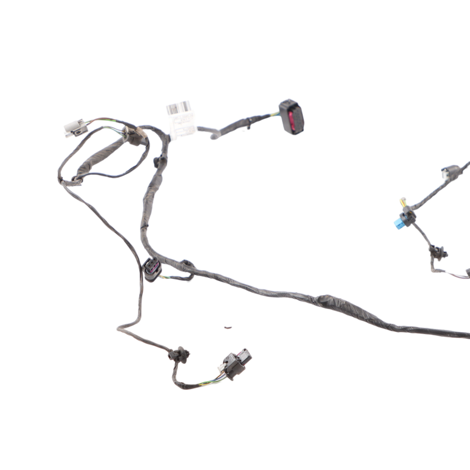 BMW X4M F98 G02 PDC Wiring Hintere Stoßstange Einparkhilfe Sensor Kabelbaum