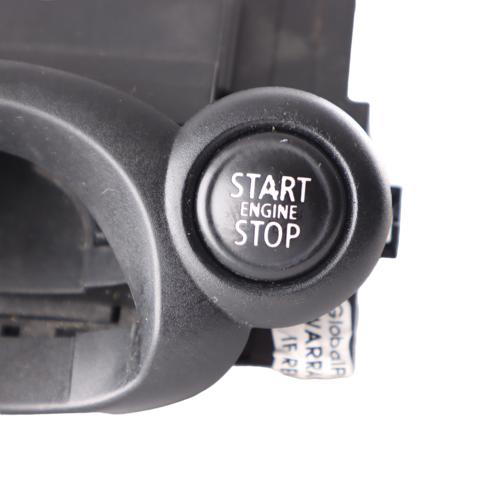 Mini Cooper R56 R59 R60 Ignition Key Reader Engine Start Stop Switch Button