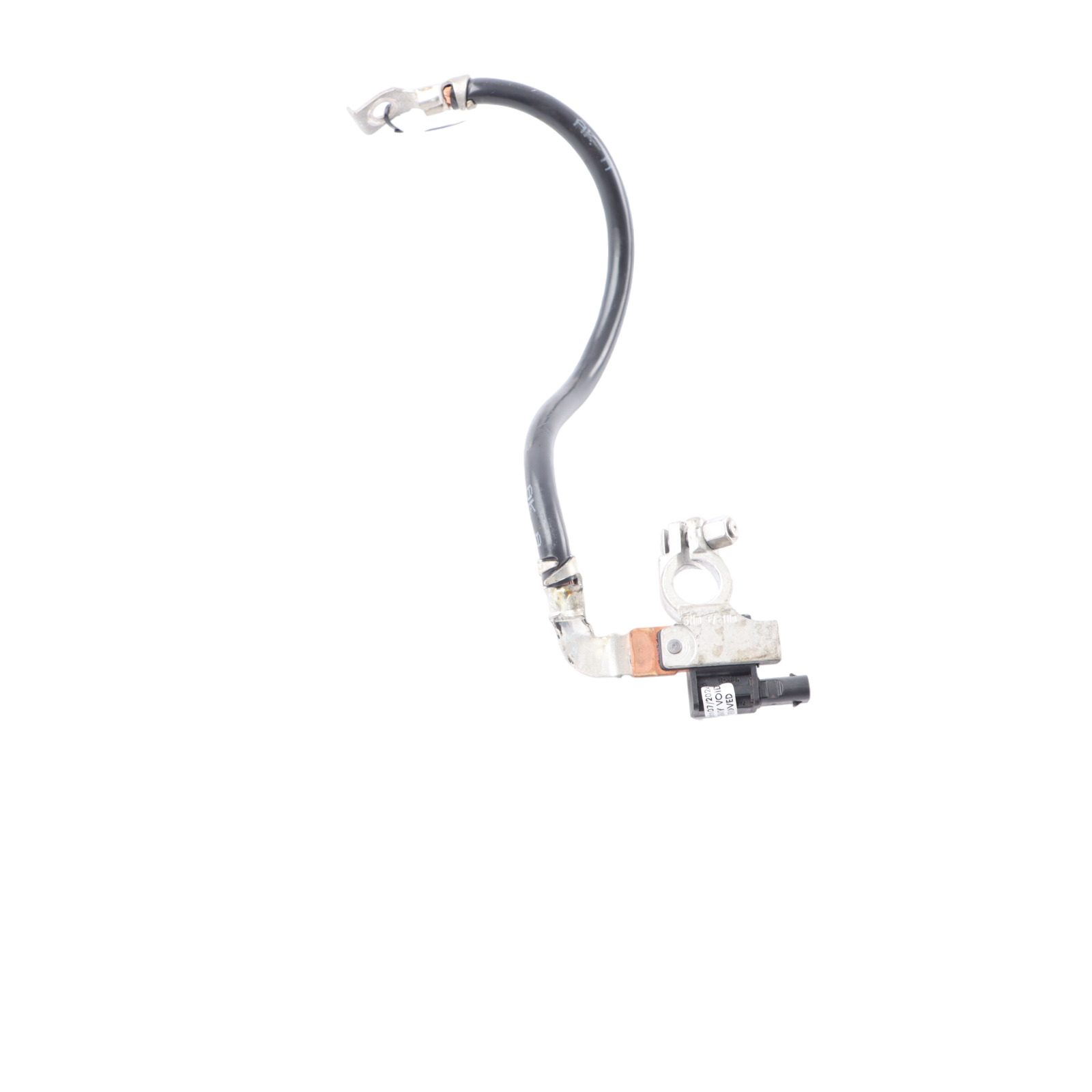 Negative Kabel BMW X5 F15 X6 F16 Batterie-Stiefel Minuskabel-Sensor 9380966