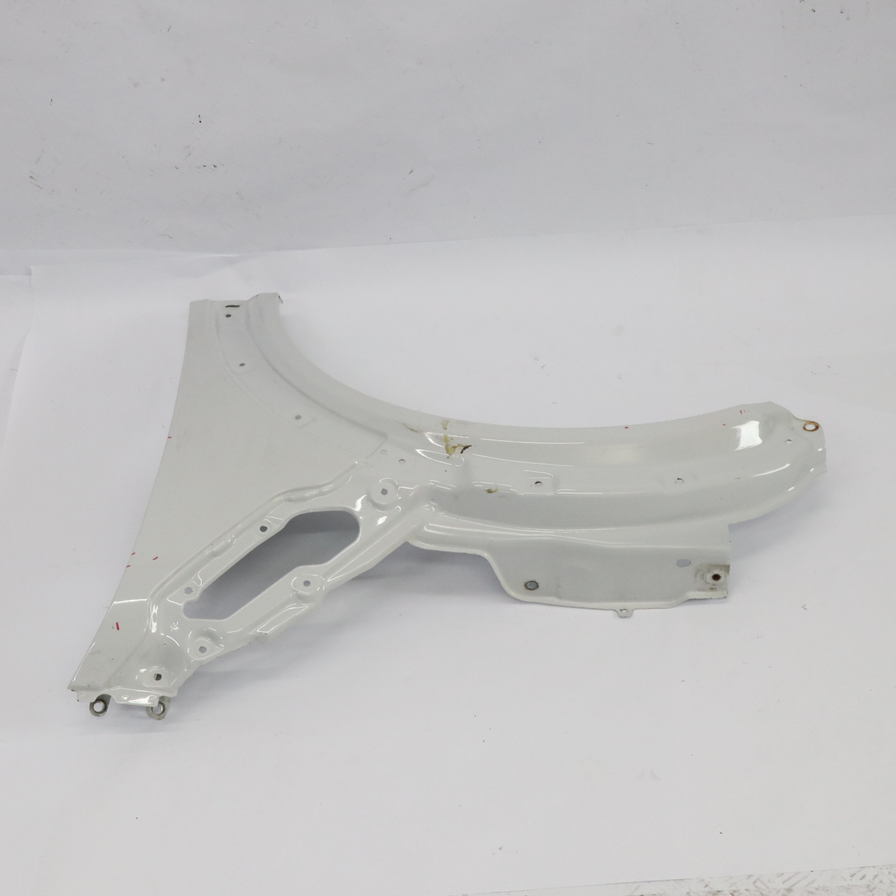 Mini Countryman Paceman R60 R61 Side Panel Front Left Wing N/S Light White B15