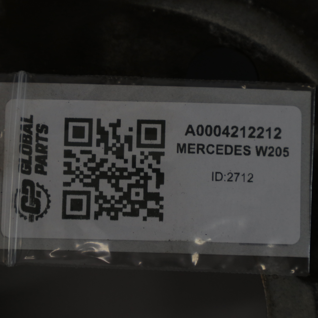 Mercedes W205 C300 AMG Vorderrad Bremsscheibe Rechts Links Rotor A0004212212