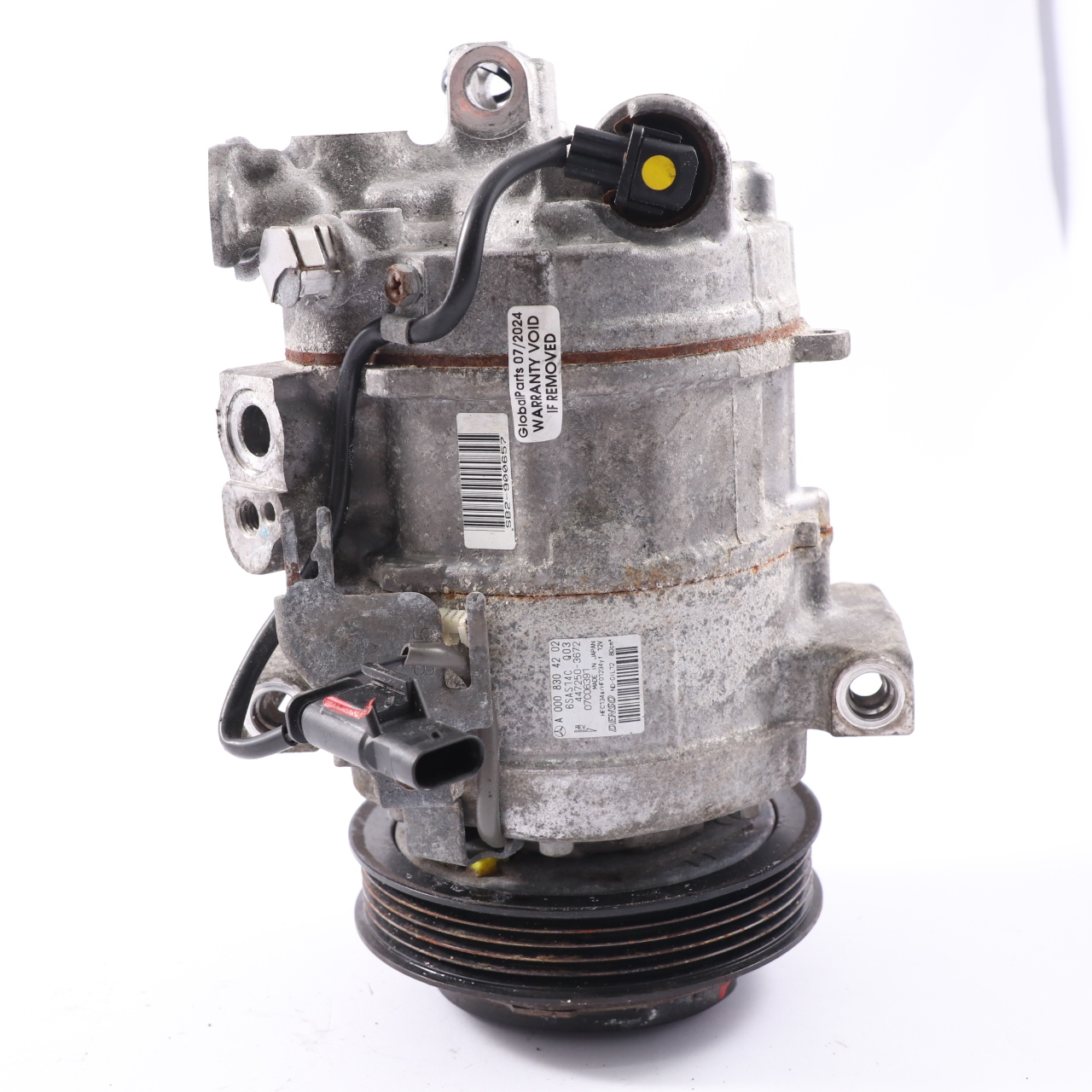 Air Conditioning Compressor Mercedes W177 W247 Air Con A/C Pump A0008304202