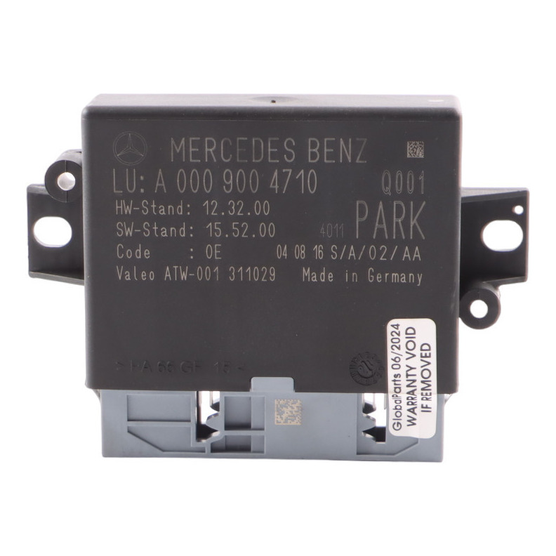 PDC Modul Mercedes W205 X253 Einparkhilfe Steuer A0009004710