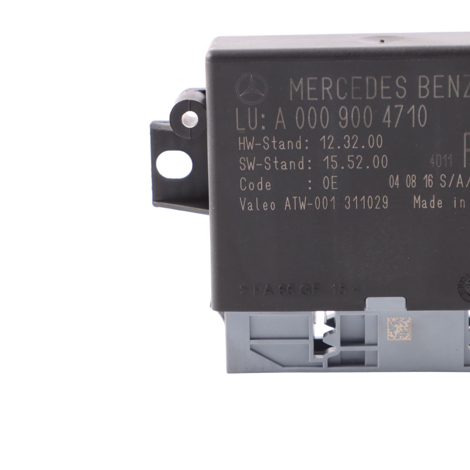 PDC Modul Mercedes W205 X253 Einparkhilfe Steuer A0009004710