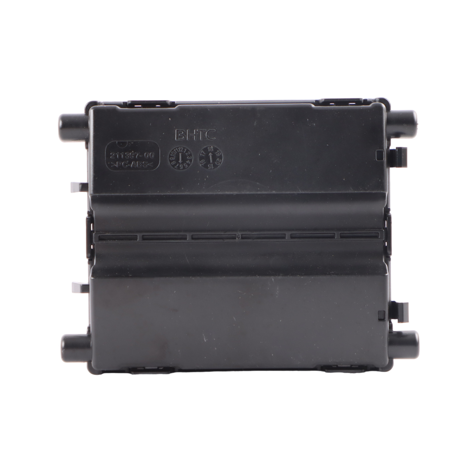 Mercedes W205 Klimaanlage Klimasteuerungsmodul ECU A0009009114