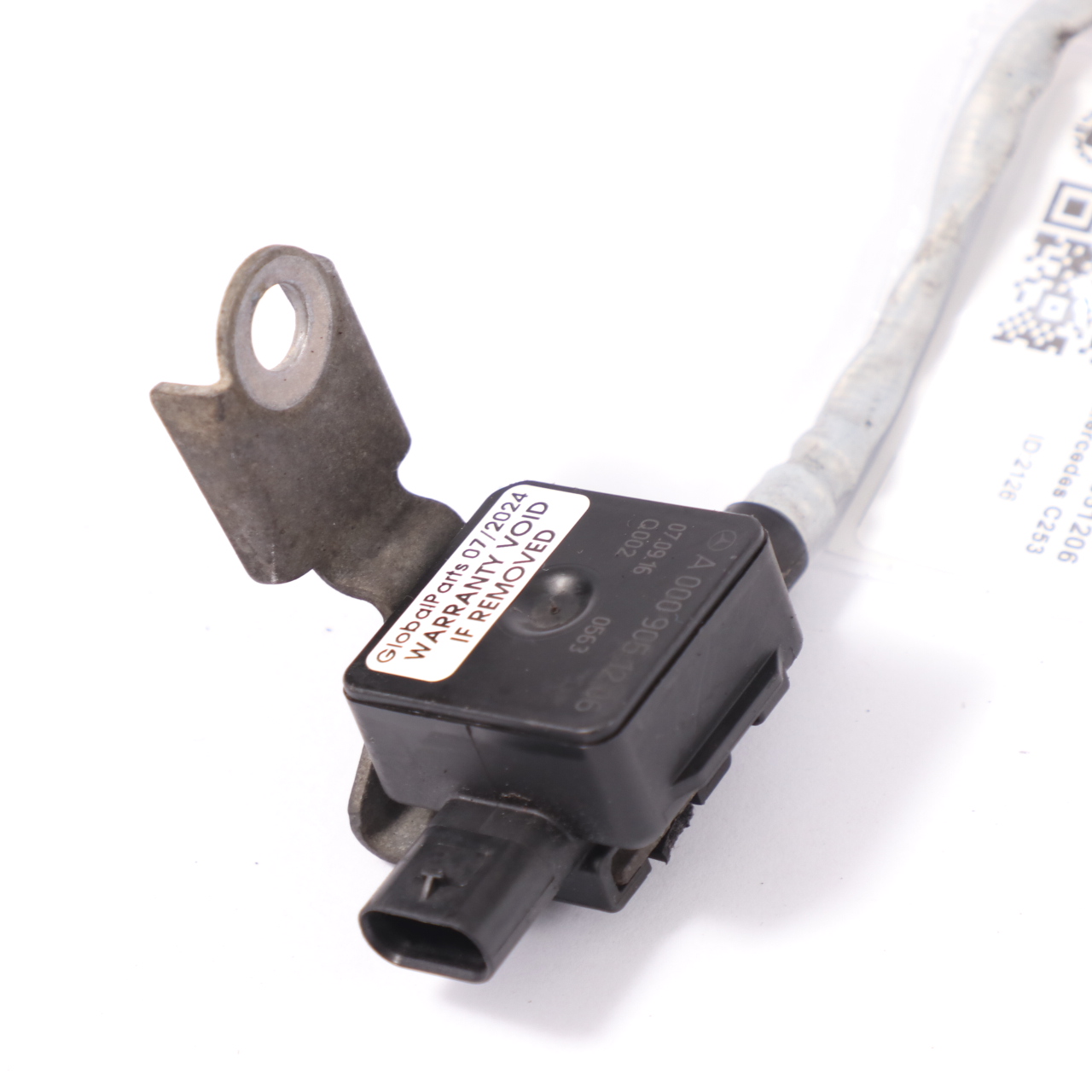 Mercedes C253 X253 W906 Diesel OM651 Ab Gas Temperatur Sensor Sonde A0009051206