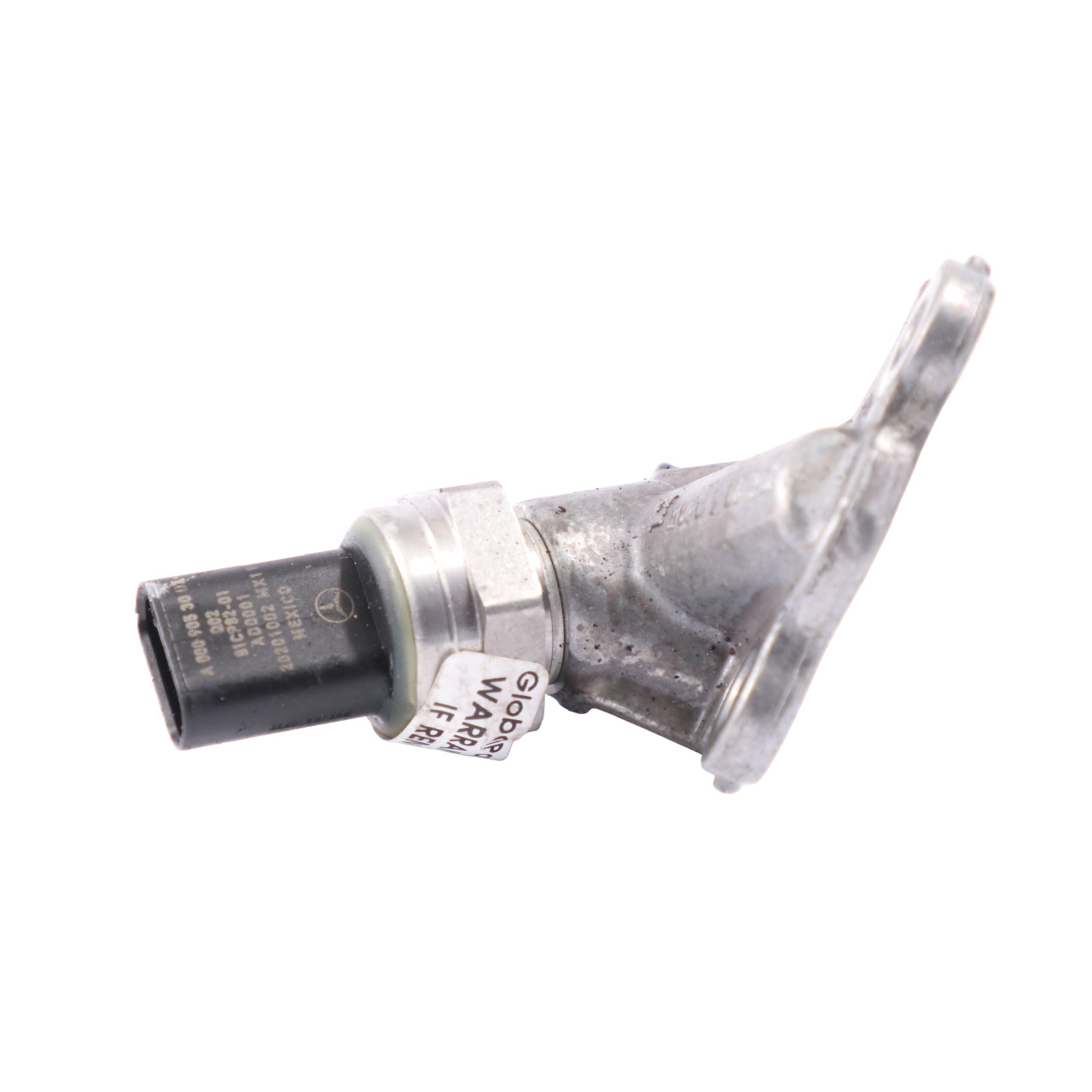 Mercedes W177 OM654 Abgasgegendruck sensor A0009053007