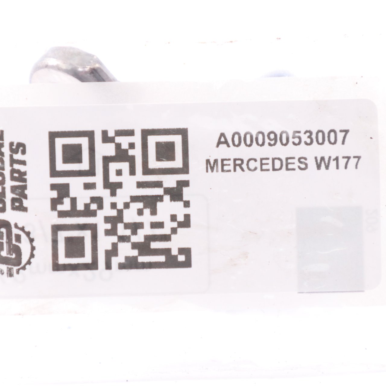 Mercedes W177 OM654 Abgasgegendruck sensor A0009053007