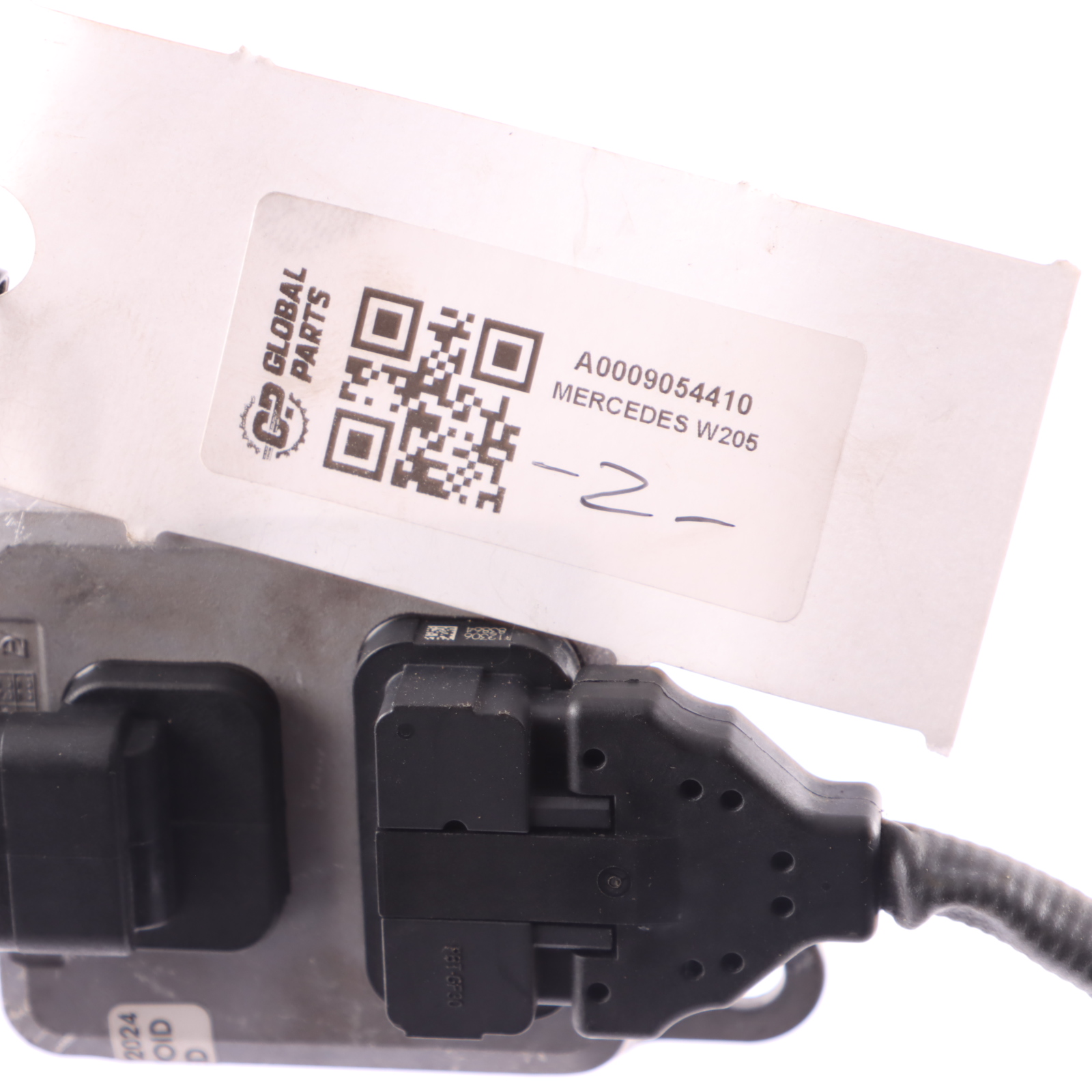 Nox Sensor Mercedes W205 Oxygen Probe Sensor Module Unit A0009054410