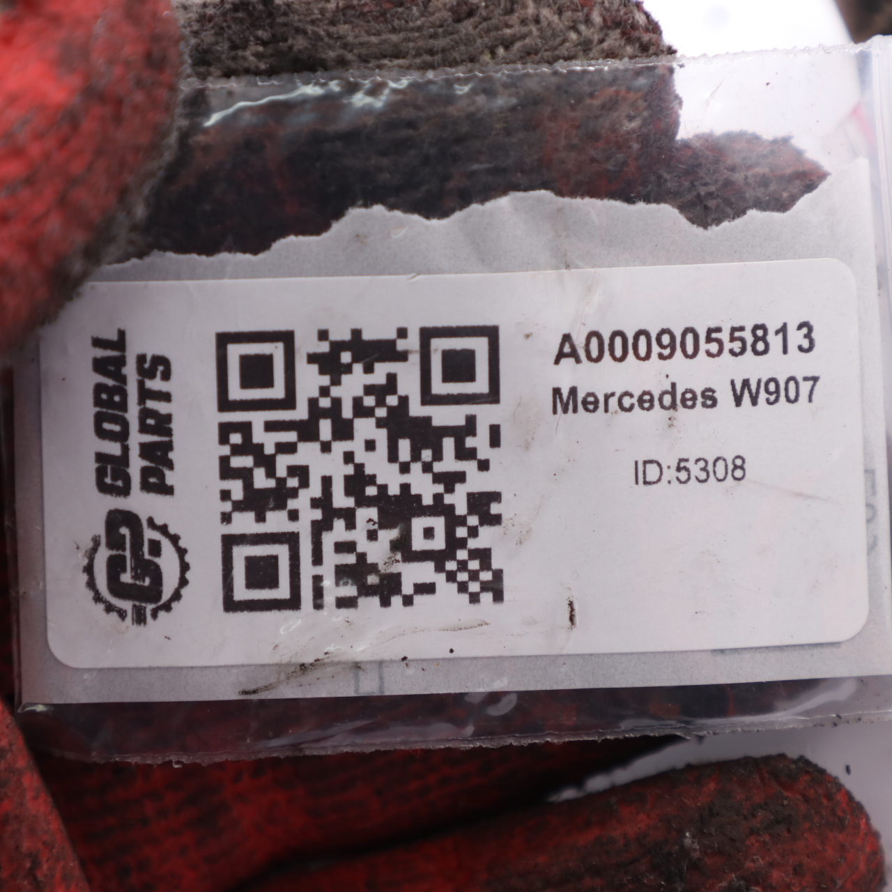 Mercedes Sprinter W907 Lambda Sauerstoff NOX Sonde A0009055813