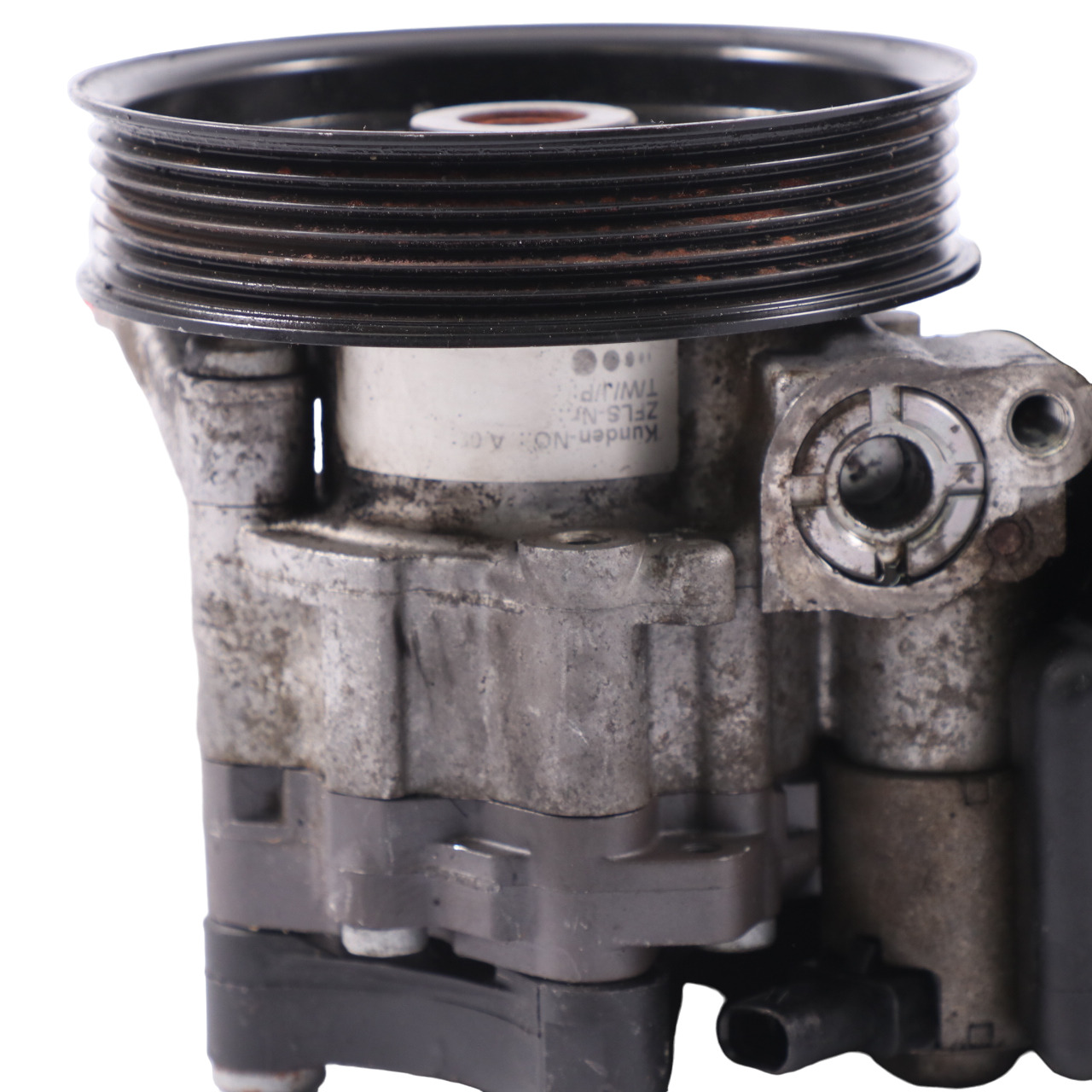 Servolenkungspumpe Mercedes W639 W906 OM651 Diesel Pumpe Tank A0064661701