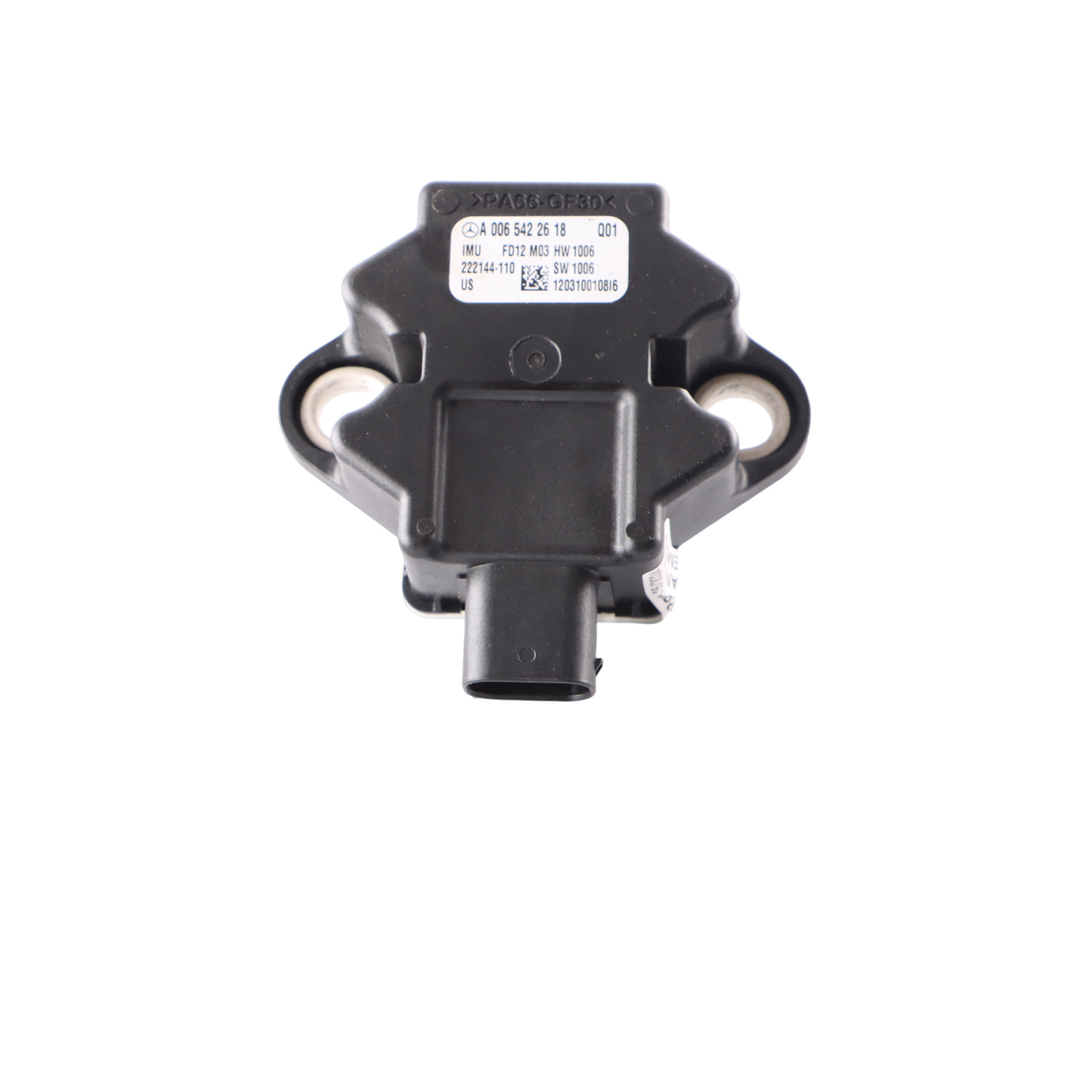 ESP Sensor Mercedes W166 Elektronisches Gierraten-Sensor-Modul A0065422618