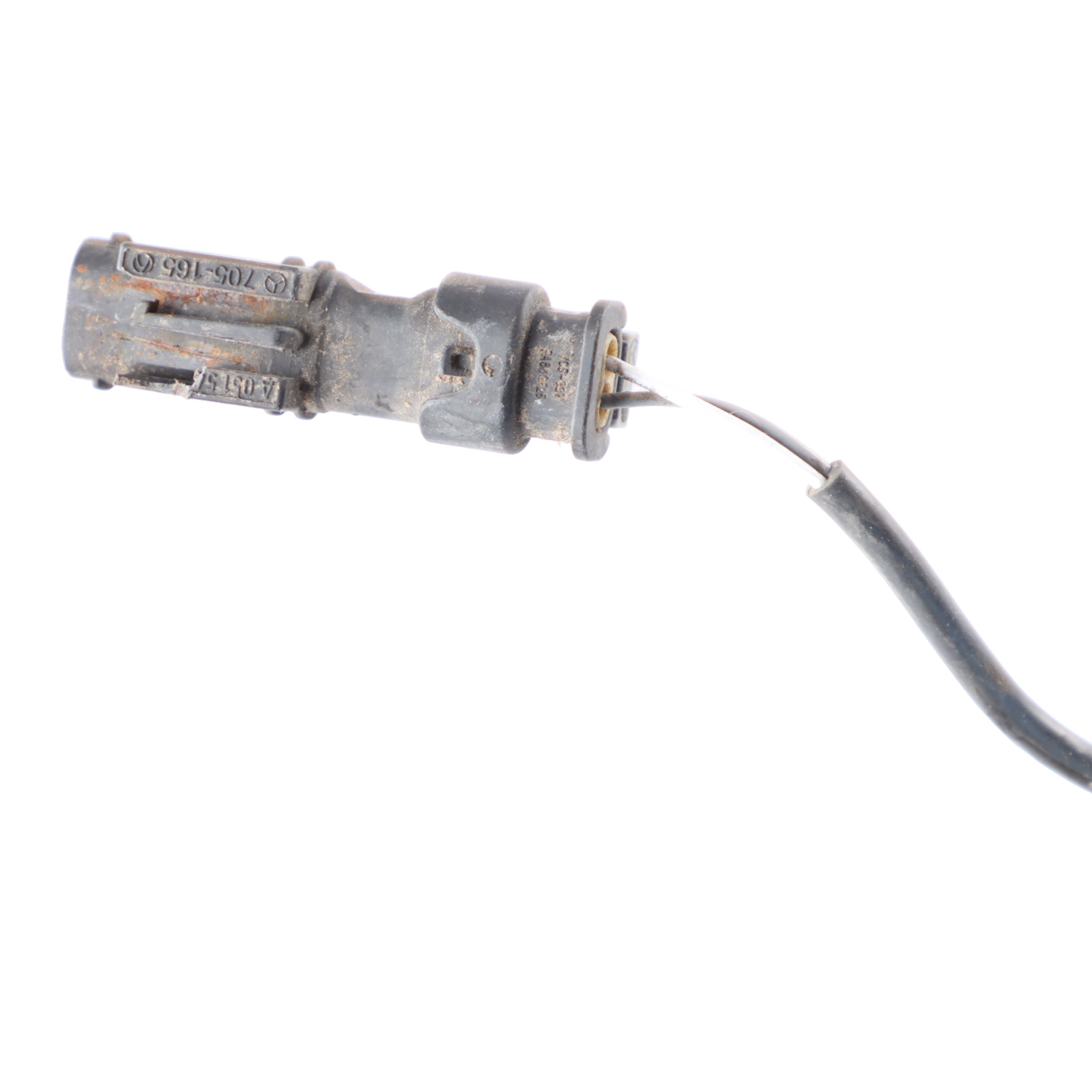 Mercedes W164 W166 W463 OM642 Abgastemperatursensor A0081533428