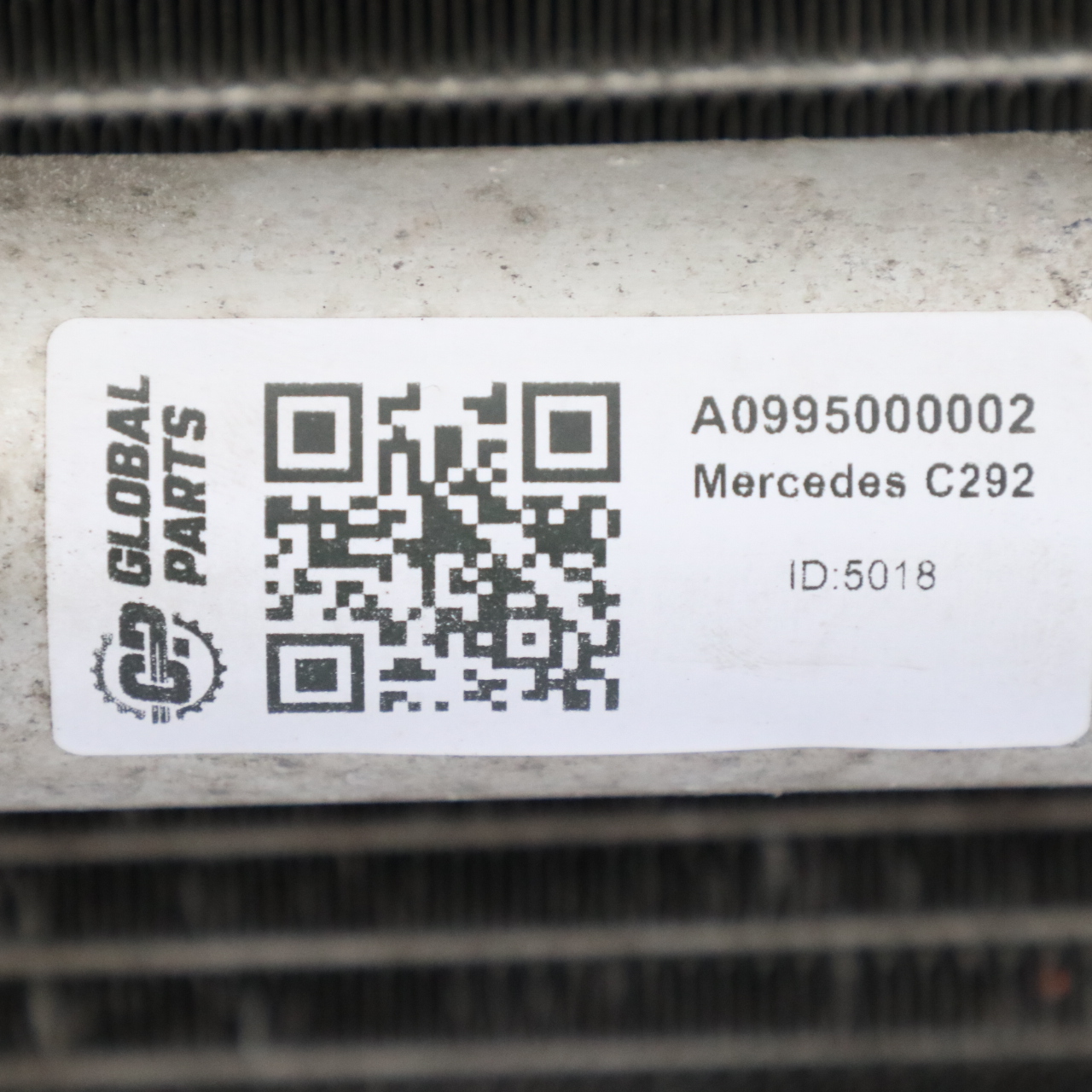 Kondensator Mercedes GLE C292 ML W166 Klimaanlage A/C Kühler A0995000002