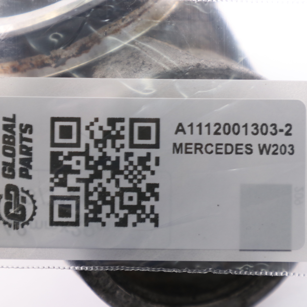 Thermostatgehäuse Mercedes W202 W210 Benziner M111 Kühlmittelrohr A1112030573