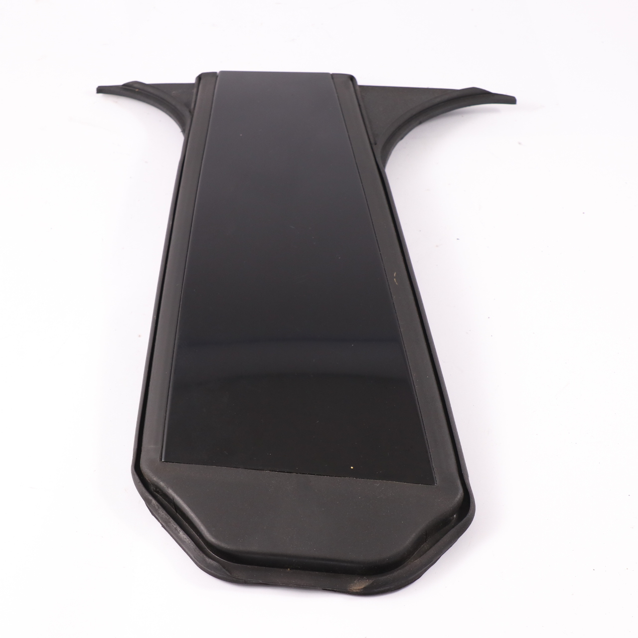 Mercedes C118 B-Pillar Exterior Trim Cover Panel Right O/S Black A1186980200