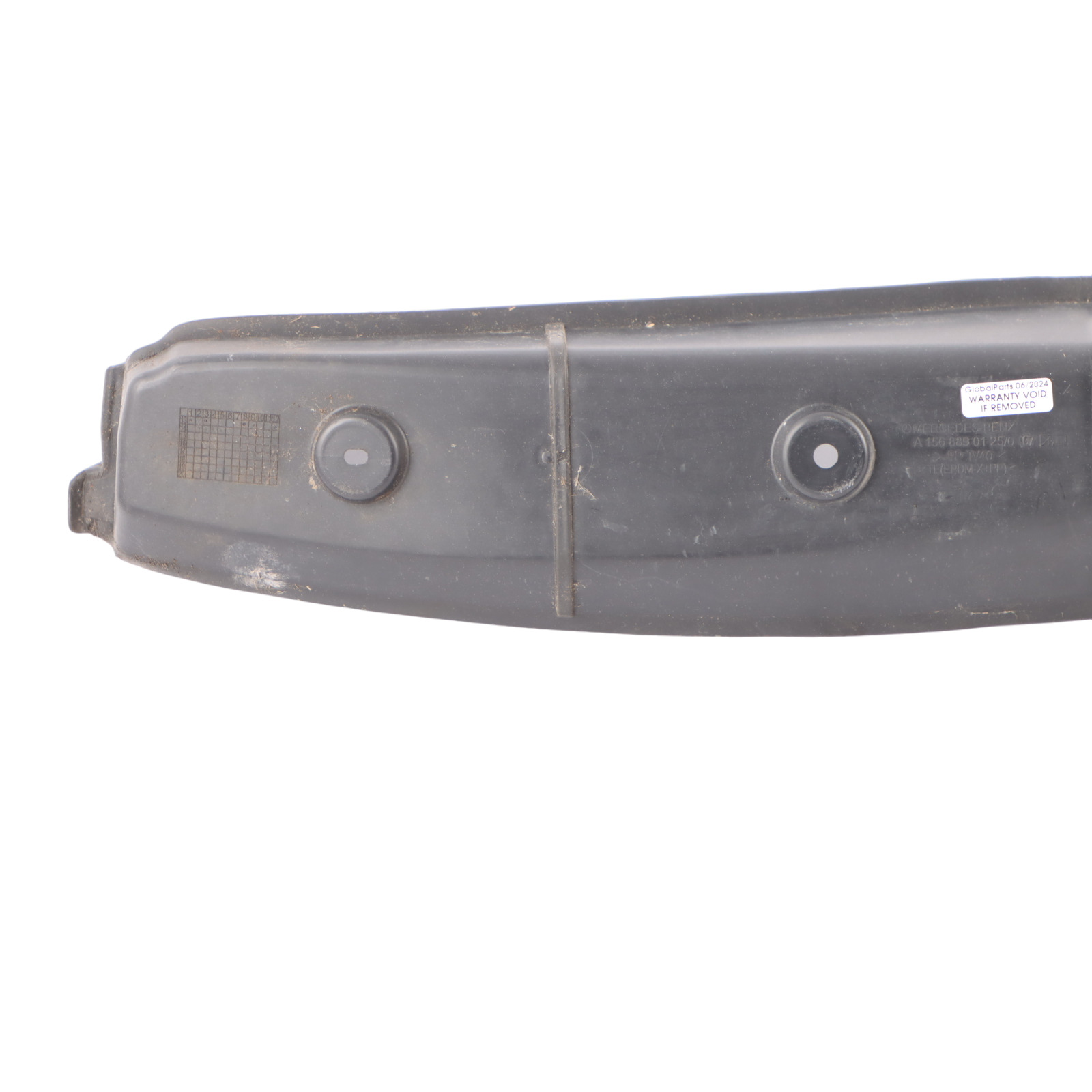 Mercedes X156 GLA 250 4matic Front Fender Door Gap Cover Insert Panel Left N/S 