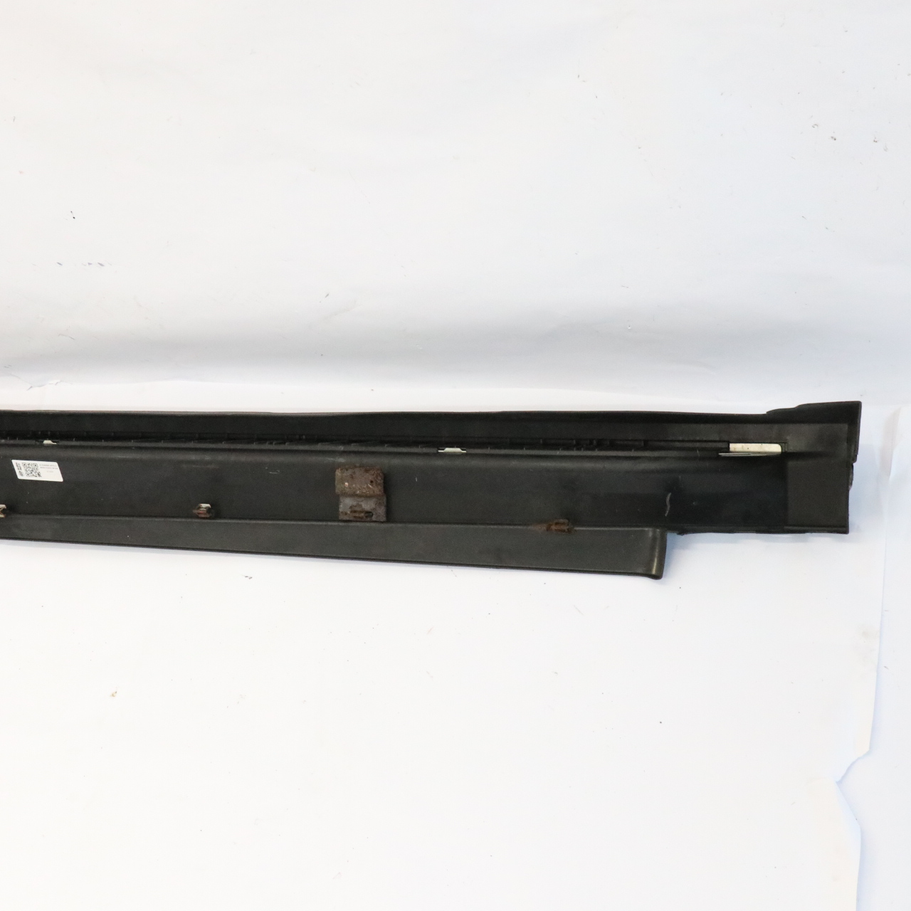 Mercedes ML W164 Front Right O/S Door Sill Step Plate Entrance Cover Trim