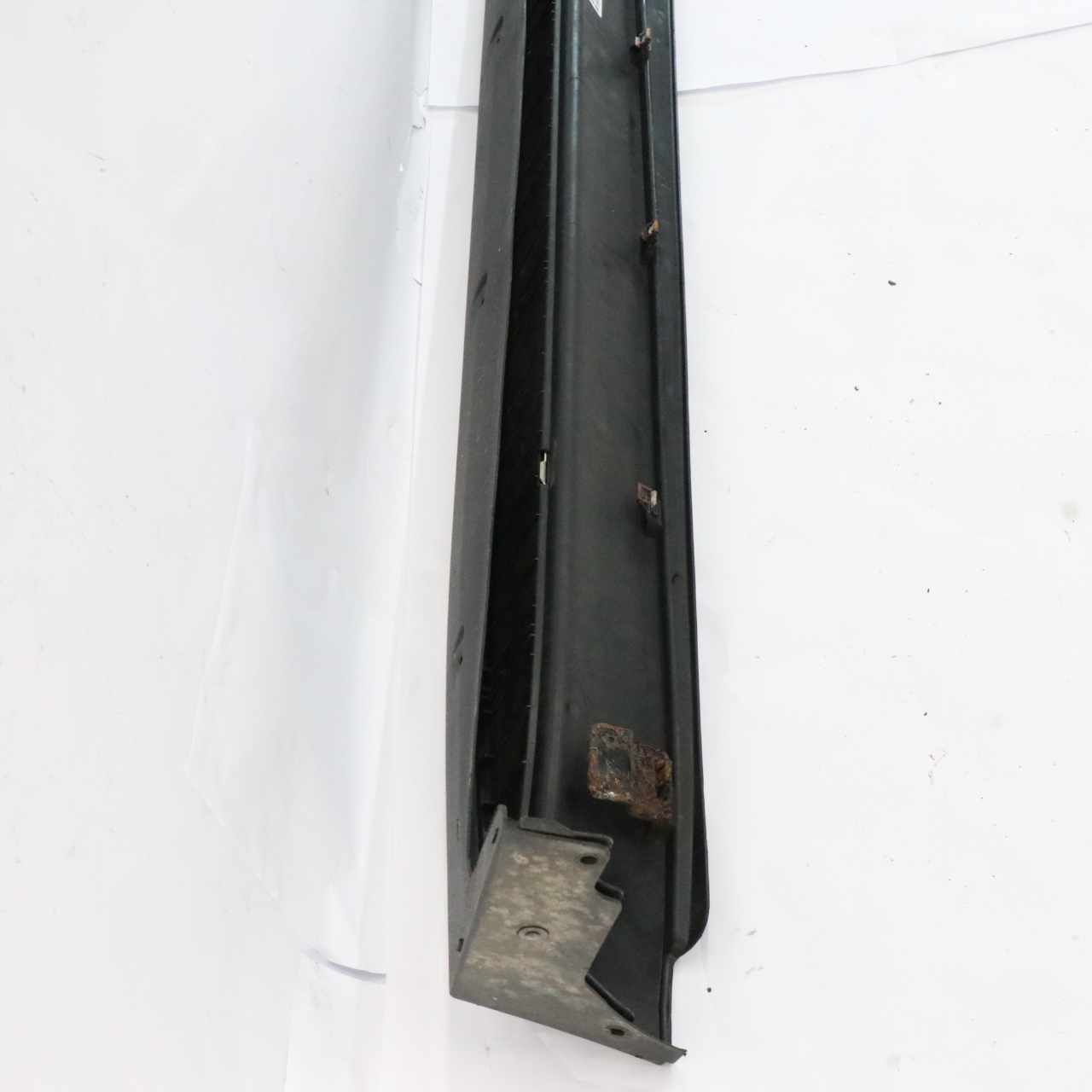 Mercedes ML W164 Front Right O/S Door Sill Step Plate Entrance Cover Trim