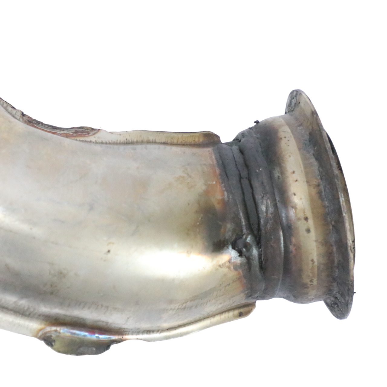 Auspuffrohr Mercedes W166 C292 Diesel OM642 Frontauspuff Downpipe A1664900809