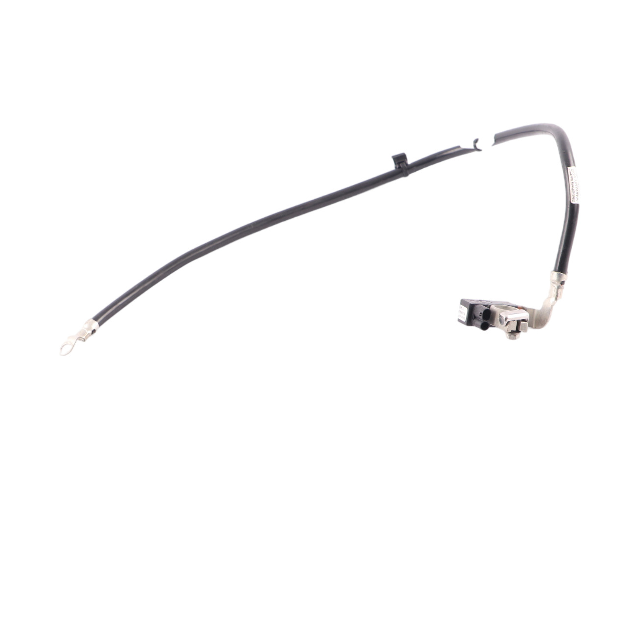 Batterieverdrahtung Mercedes ML W166 Batterie Minuspol Kabel Draht A1665420518