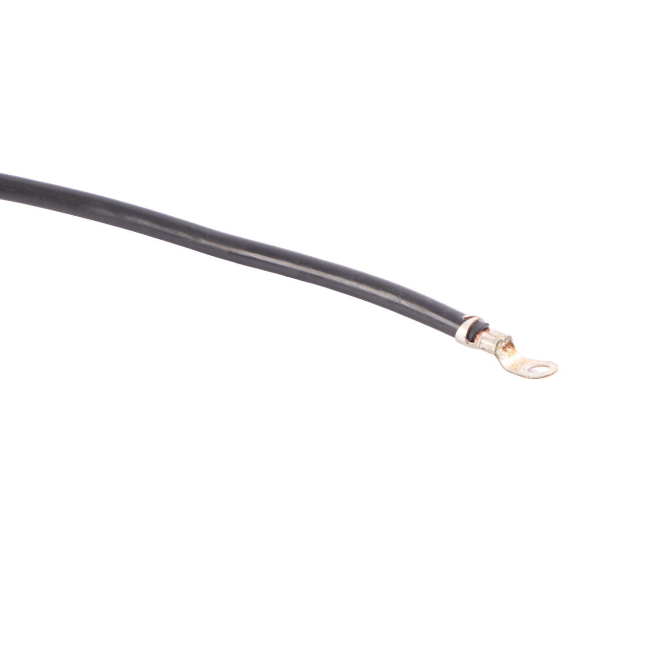 Batterieverdrahtung Mercedes ML W166 Batterie Minuspol Kabel Draht A1665420518