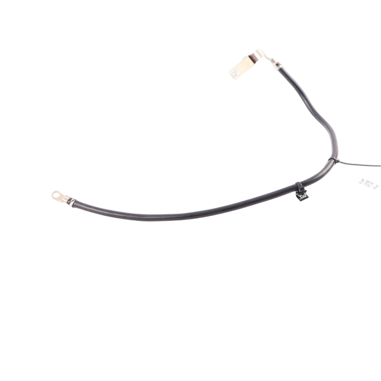 Batterieverdrahtung Mercedes ML W166 Batterie Minuspol Kabel Draht A1665420518