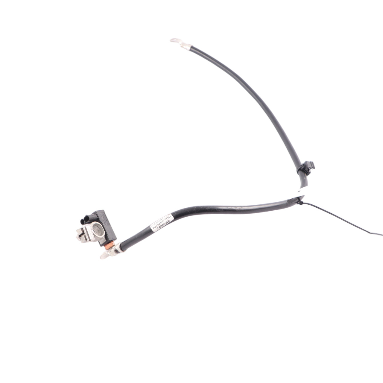 Batterieverdrahtung Mercedes ML W166 Batterie Minuspol Kabel Draht A1665420518