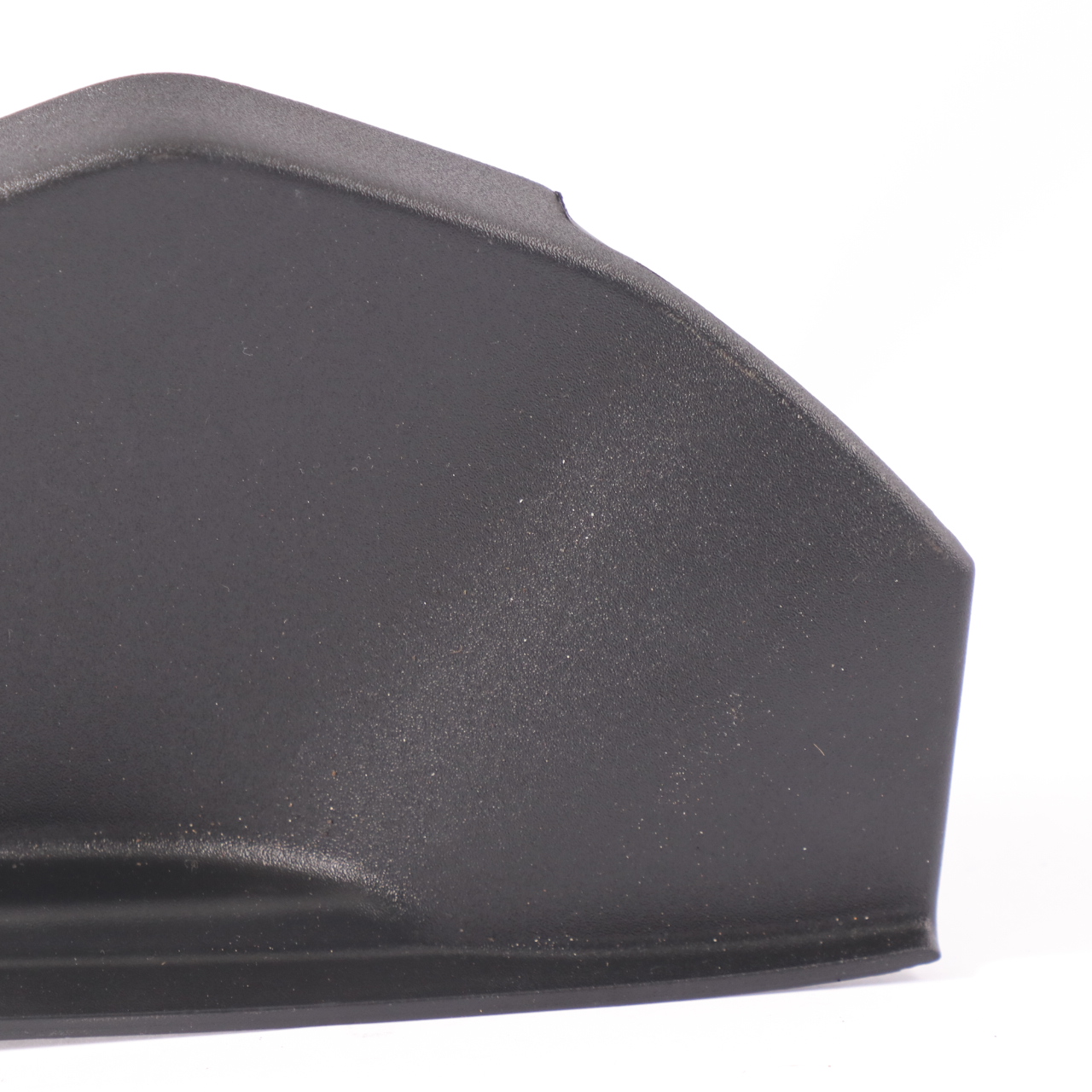 Mercedes GLE C292 Coupe Dashboard End Side Cover Right O/S Black  A1666808603