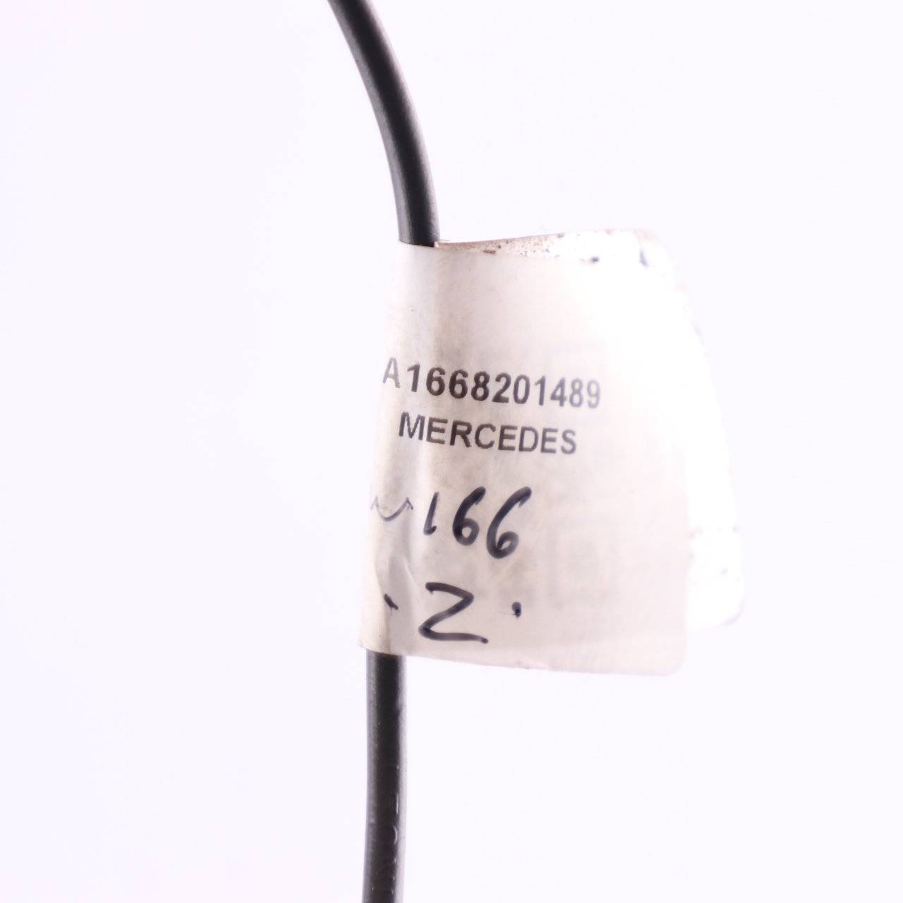 Mercedes W166 W176 Antennenverstärker Antennen Steuergerät Modul A1668201489