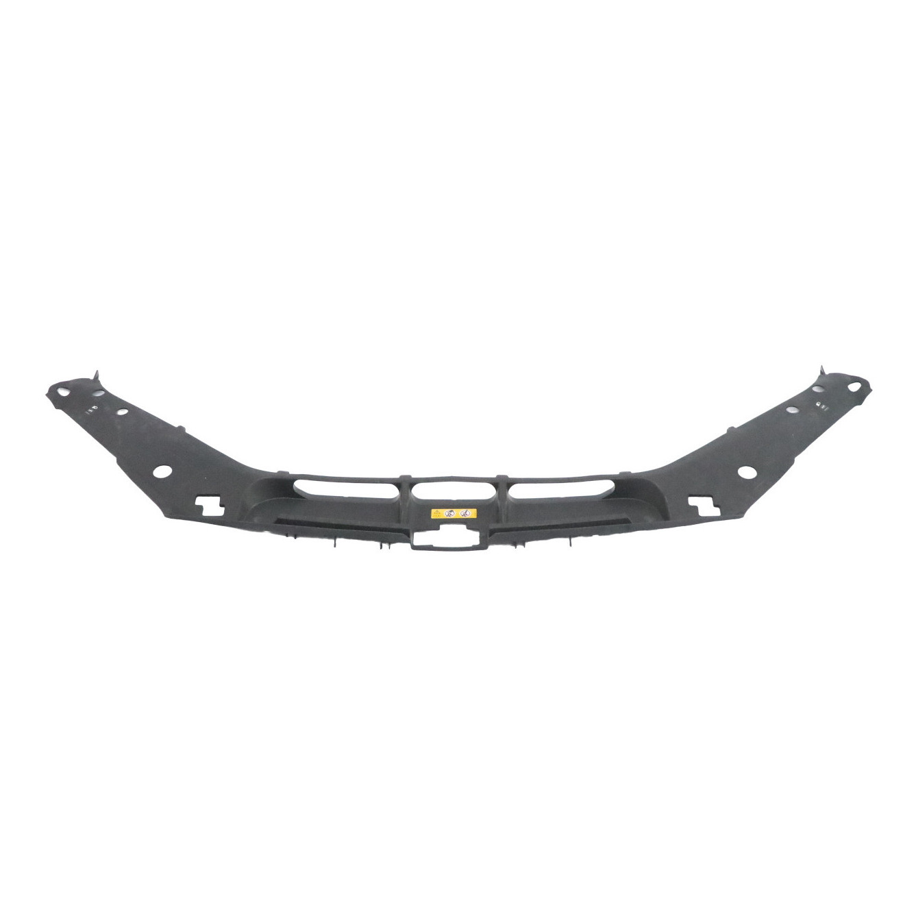 Mercedes ML W166 C292 Luftkanal Führung Kühler Obere Abdeckung Panel A1668842922