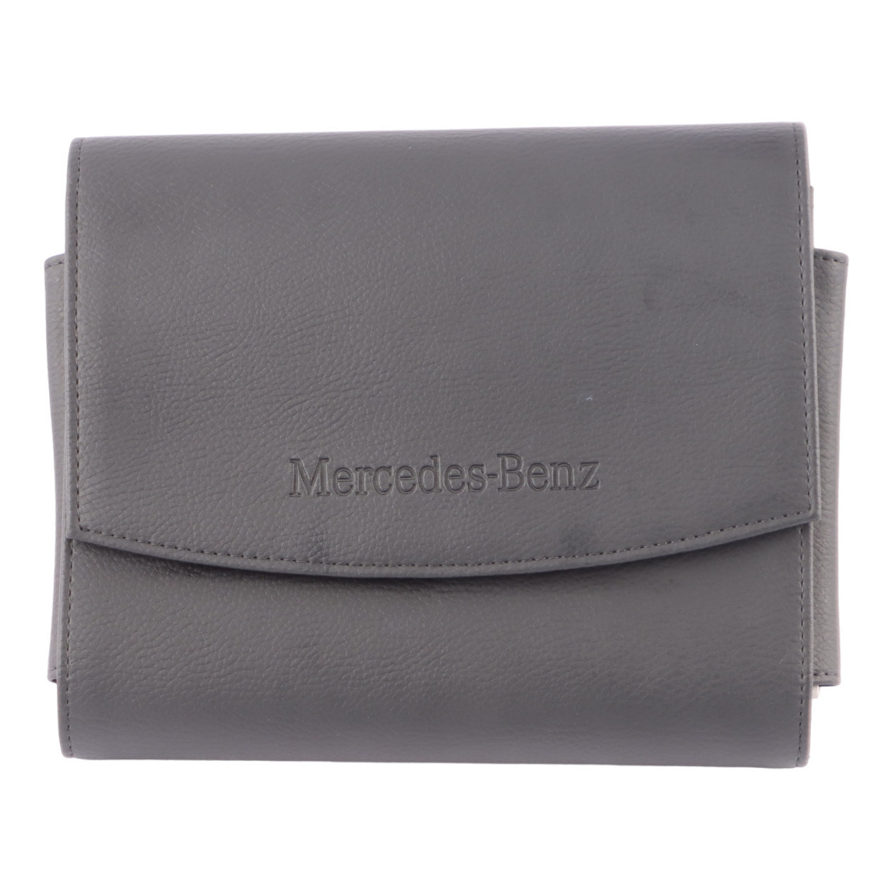 Mercedes W169 Benutzerhand Buch Serviceheft Schuber Tasche Etui Brieftasche Set