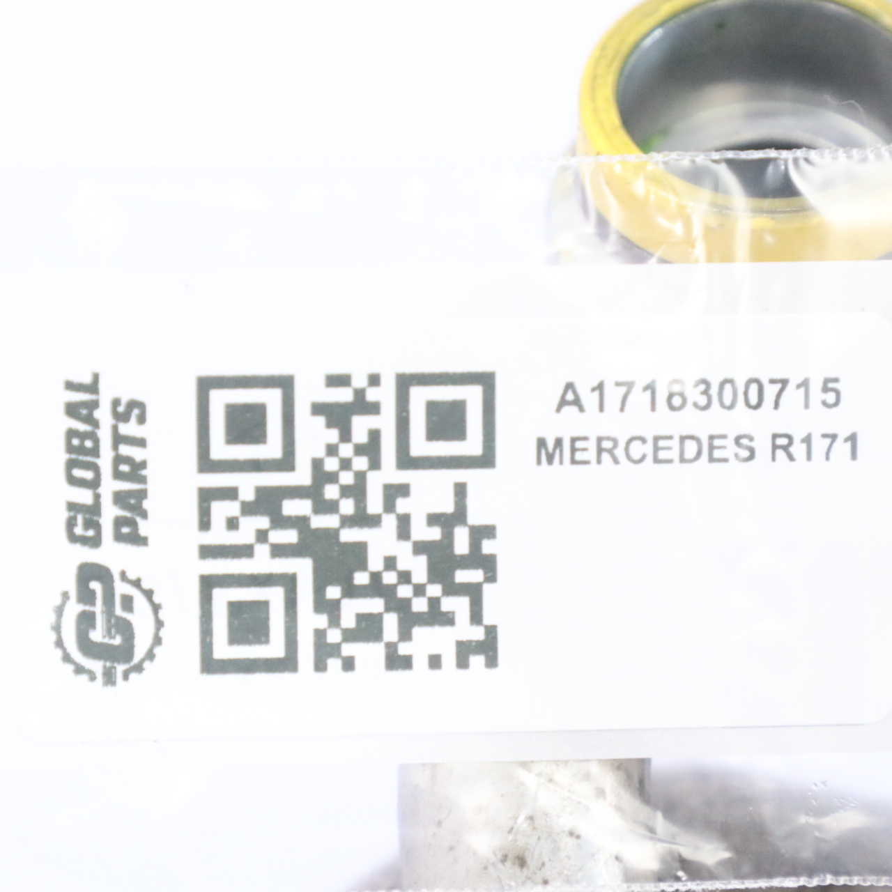 Mercedes SLK R171 Klimaanlage Rohr Klimaanlage Leitung Schlauch A/C A1718300715