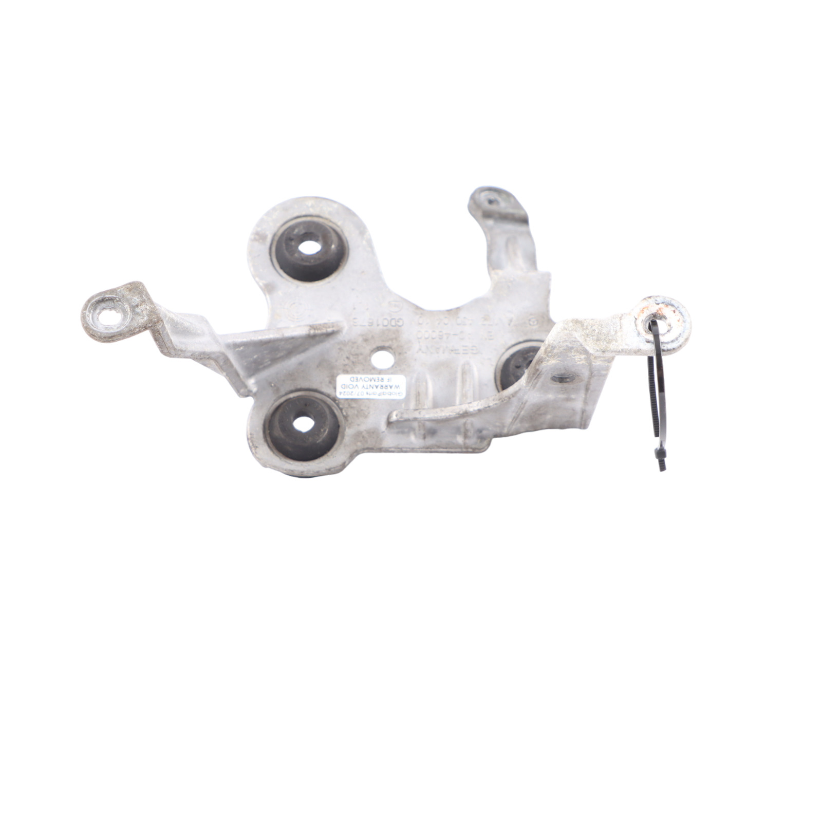 Mercedes SLK R172 Bremspumpe ABS Hydraulikeinheit Halterung A1724300410