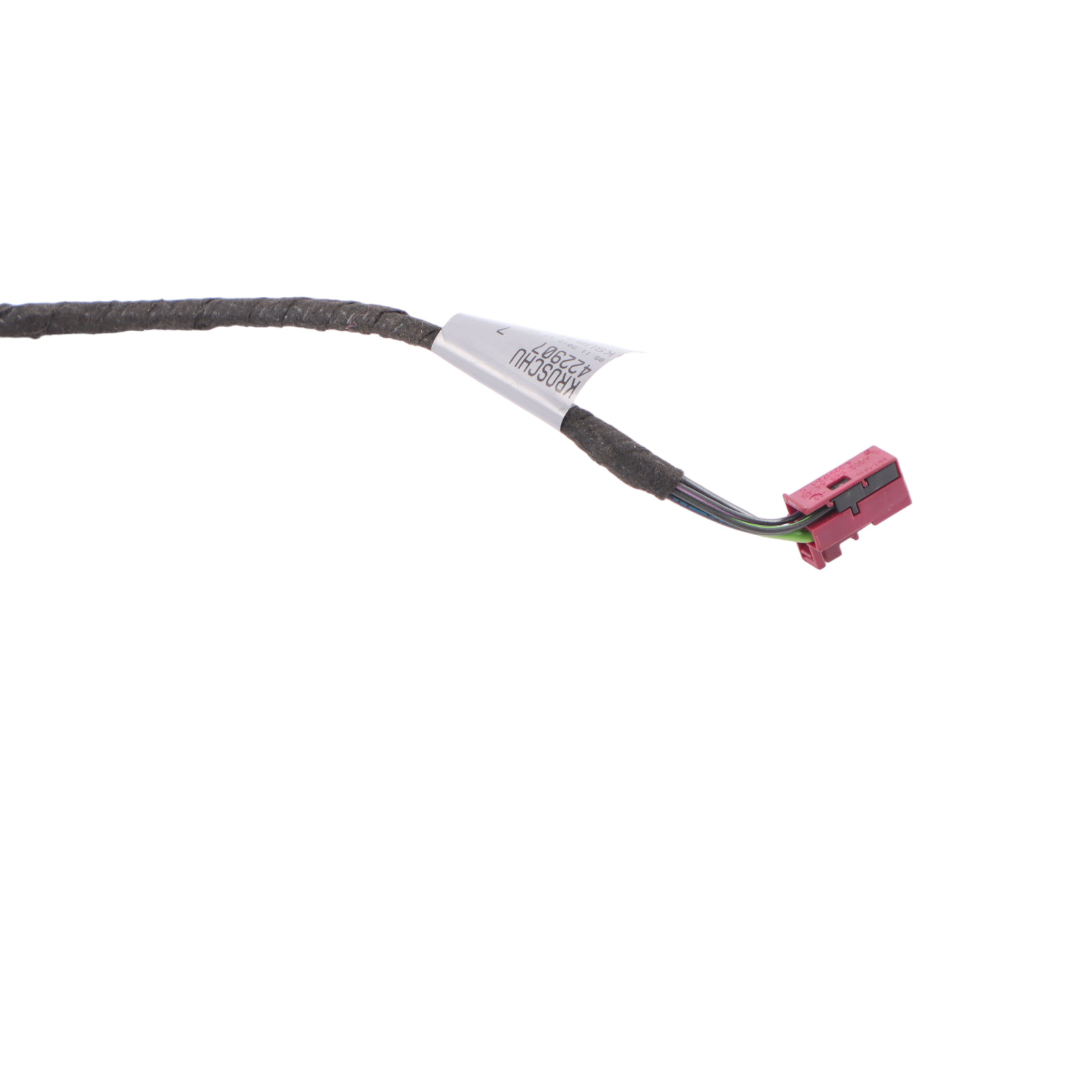 Mercedes R172 Elektrischer Kabelbaum Kabel Fensterheber A1725408705