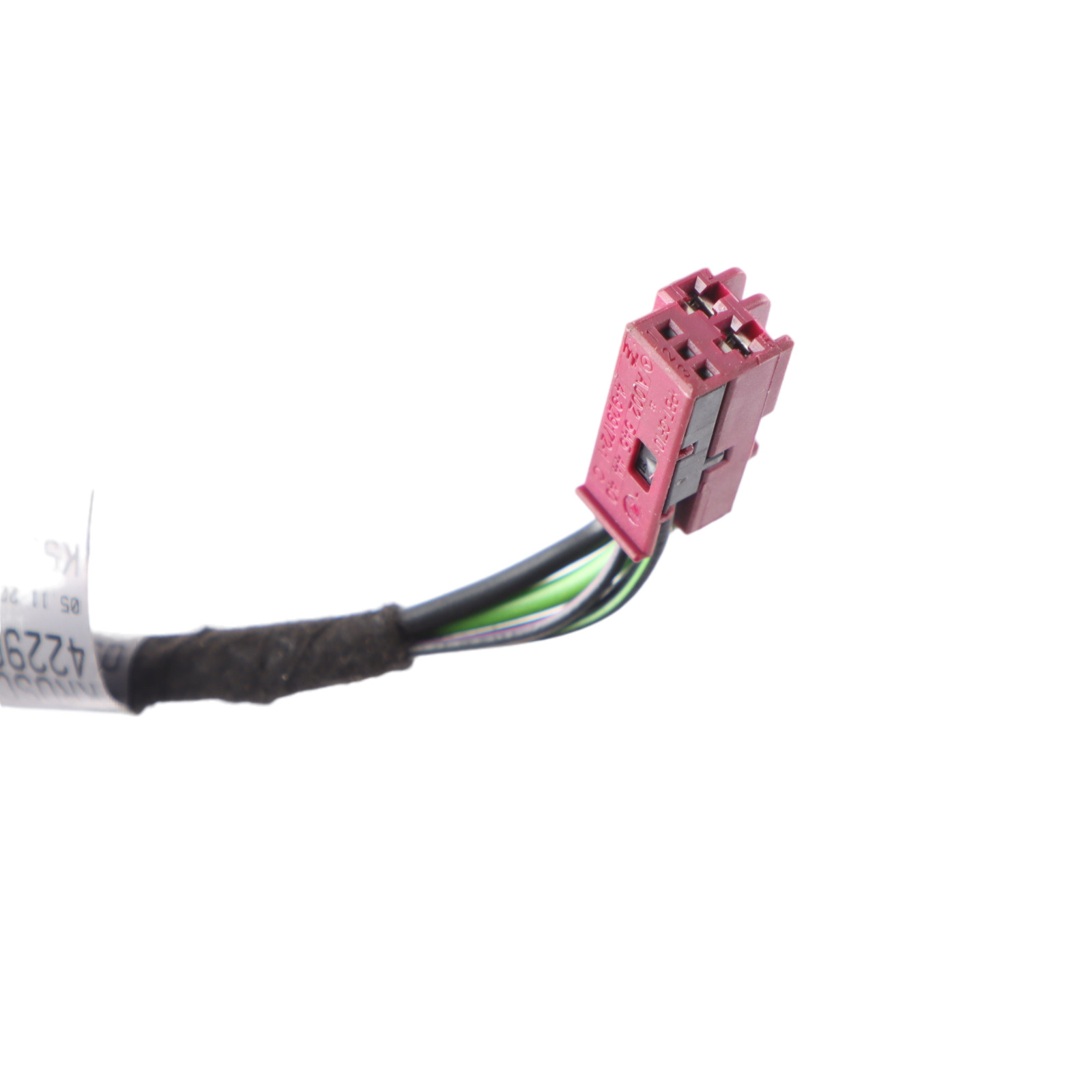 Mercedes R172 Elektrischer Kabelbaum Kabel Fensterheber A1725408705