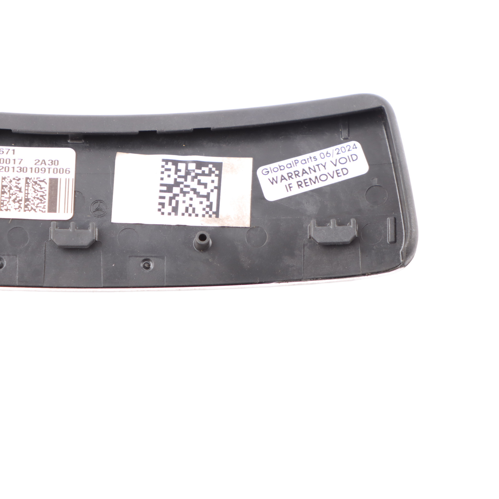 Mercedes R172 Mittelkonsole Lagerung Aschenbecher Tray Cover Trim A1726800017