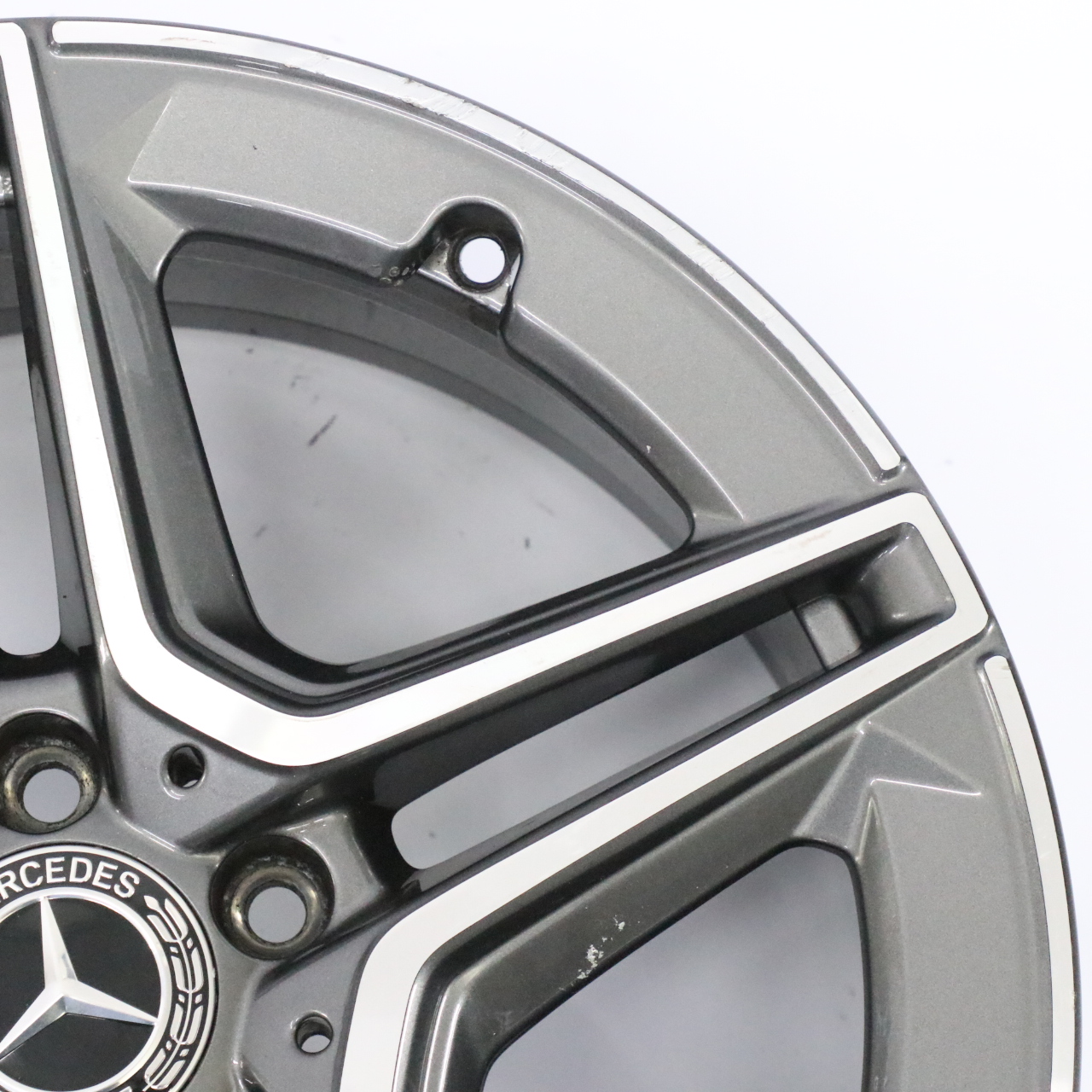 Mercedes W177 V177 AMG Leicht metall felge 5 Doppelspeiche 18" 7,5J A1774011500