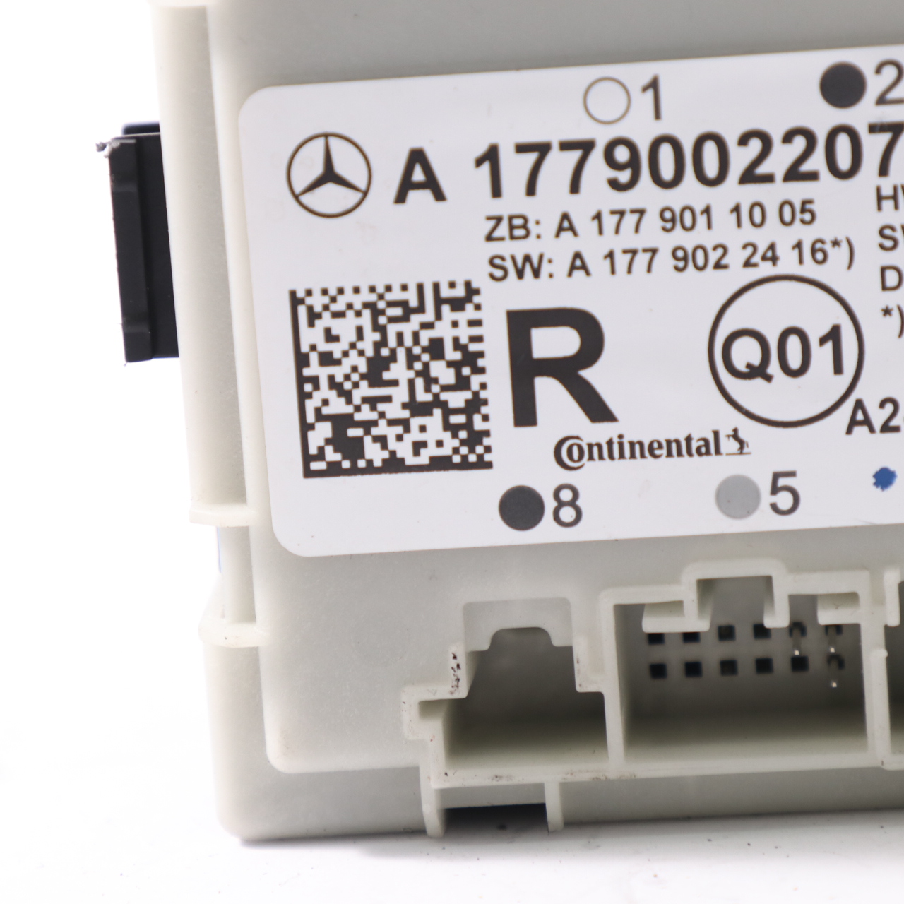 Mercedes W177 Hinten Links Rechts Türsteuerungsmodul A1779002207