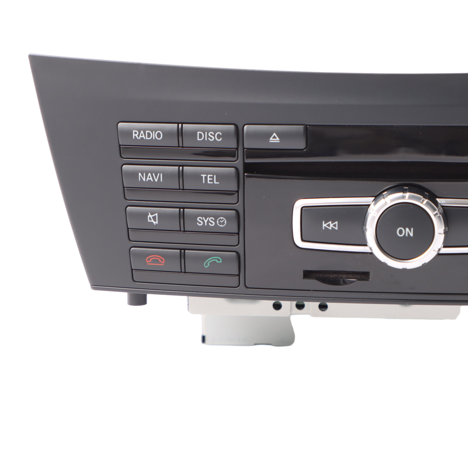 Mercedes W204 Navigation CD Spieler Radio Sat Nav Kopfeinheit A2049004711