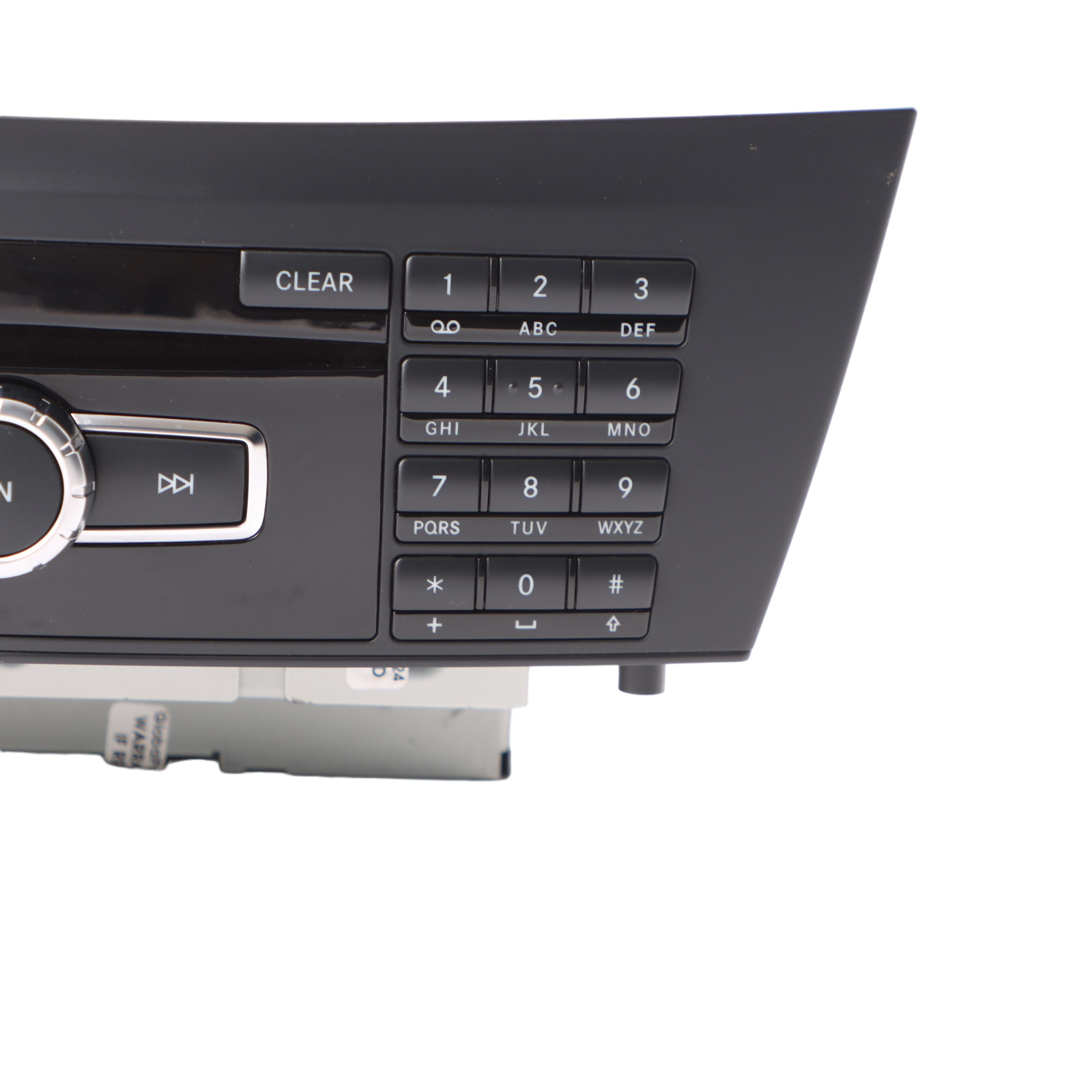 Mercedes W204 Navigation CD Spieler Radio Sat Nav Kopfeinheit A2049004711