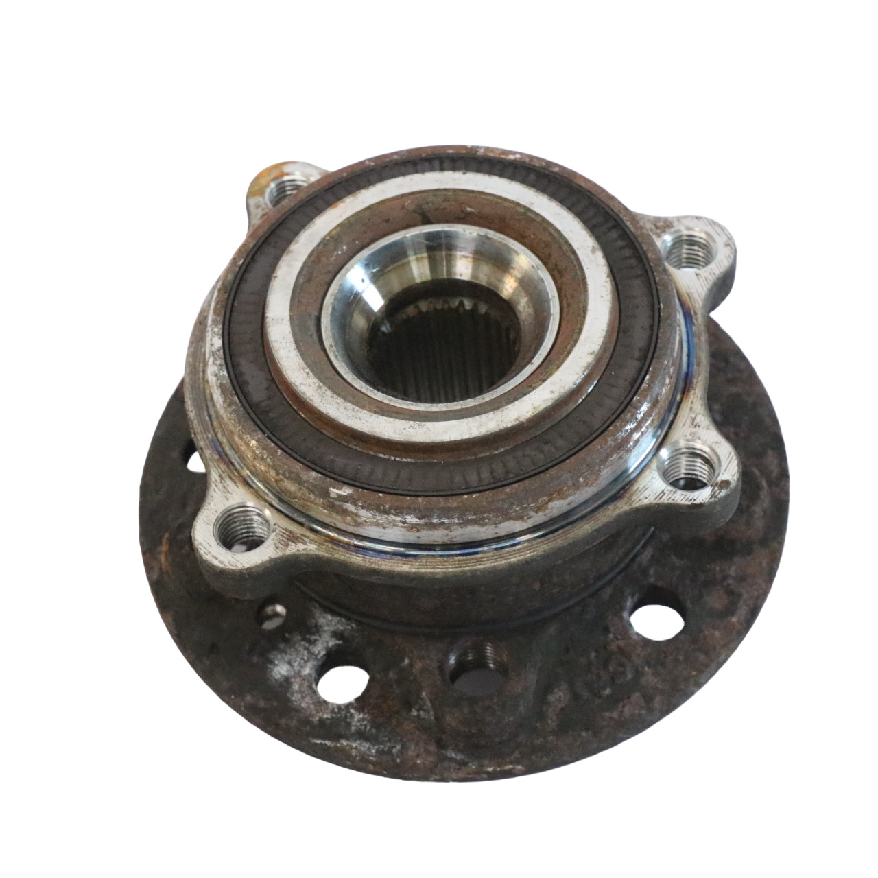 Radnabe Mercedes W205 W213 4Matic vorne links Achsschenkel A2053340300