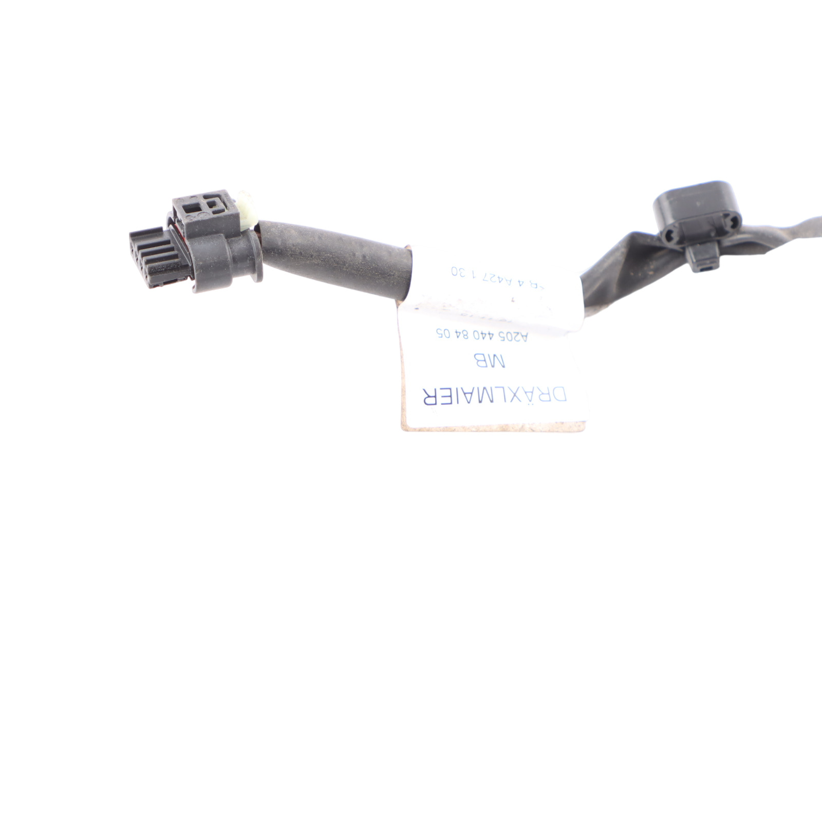 Mercedes W205 Lambda NOx Sauerstoff Rechts Adapter Kabel Sensor A2054408405