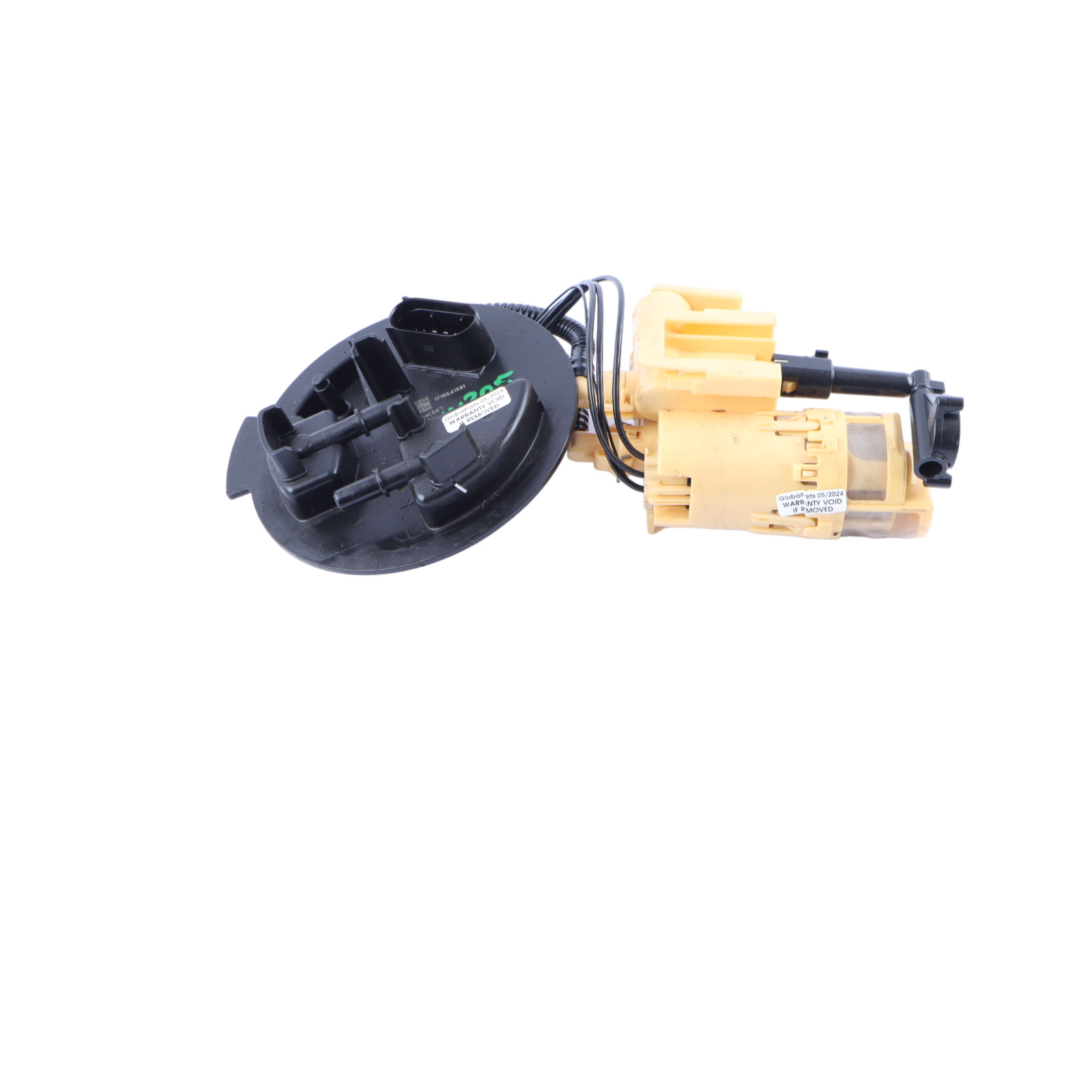 Kraftstoffpumpe Mercedes W205 W447 OM626 OM651 Fördermengensensor A2054701494