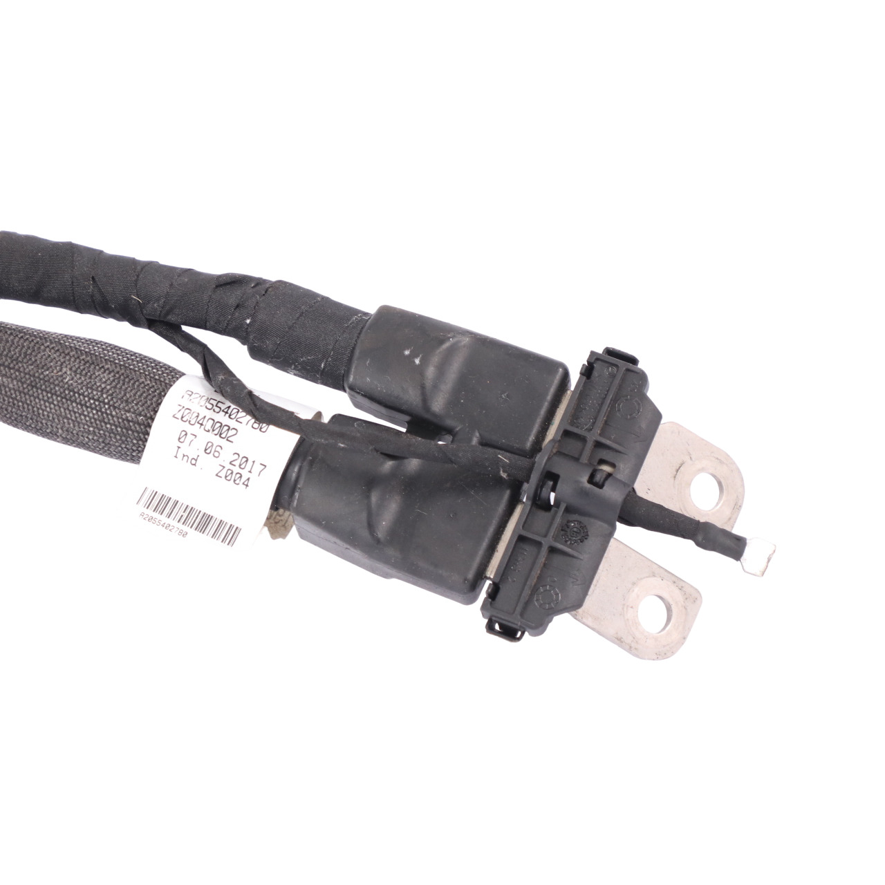 Batteriekabel Mercedes GLC X253 Anlasser Lichtmaschine Verkabelung A2055404797