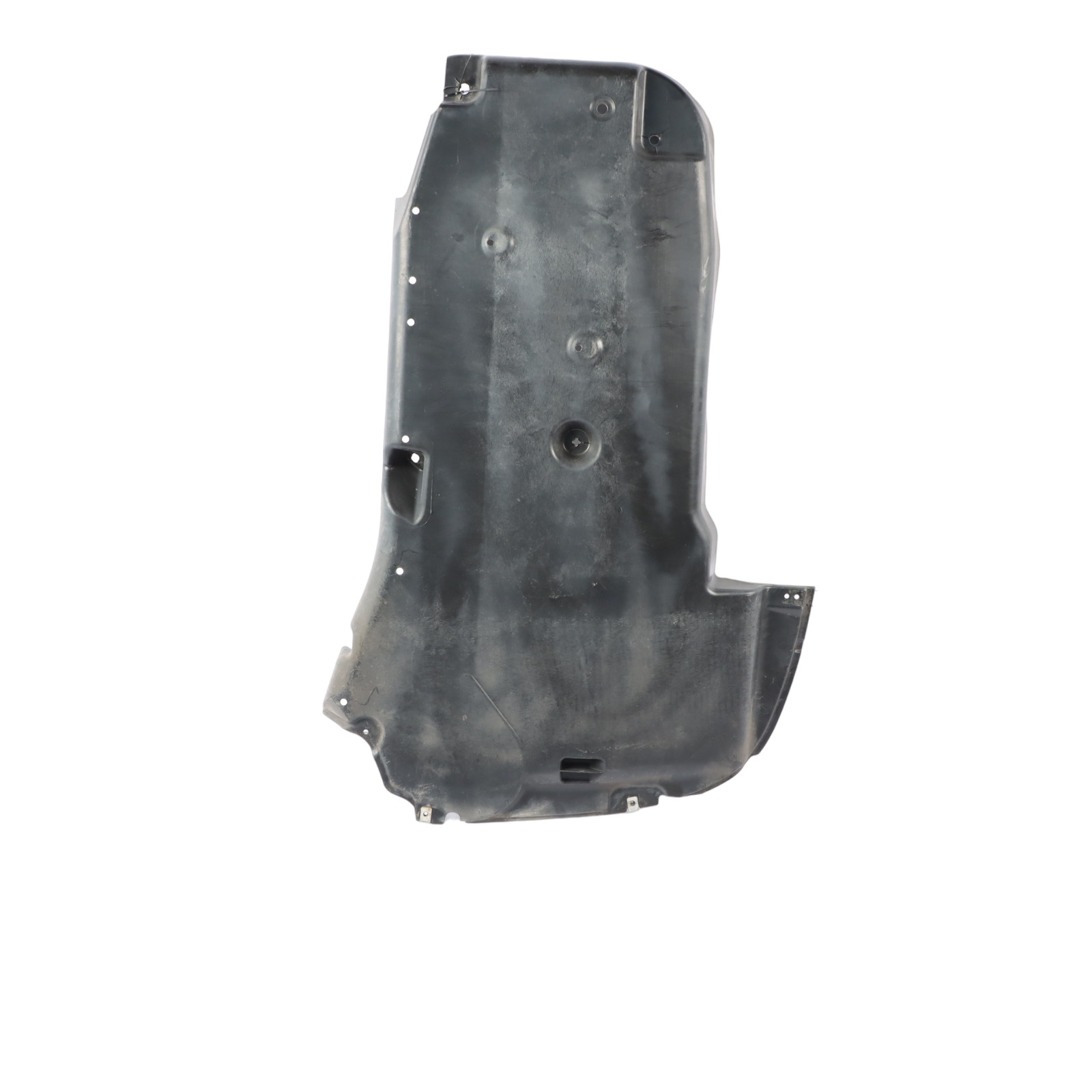 Mercedes W205 Hinten Unterbodenschutz Unterfahr Schutzblech Schild A2056900307