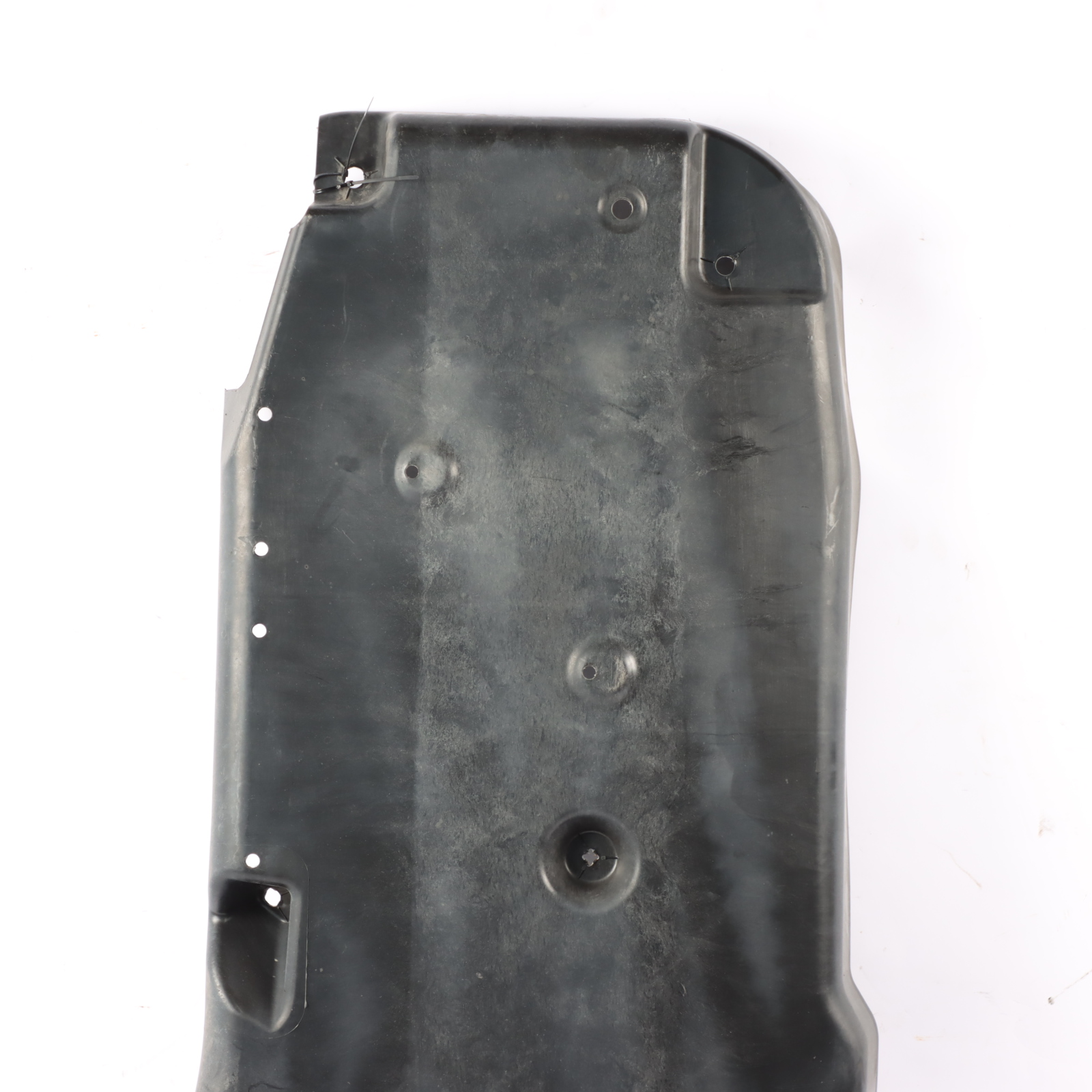 Mercedes W205 Hinten Unterbodenschutz Unterfahr Schutzblech Schild A2056900307