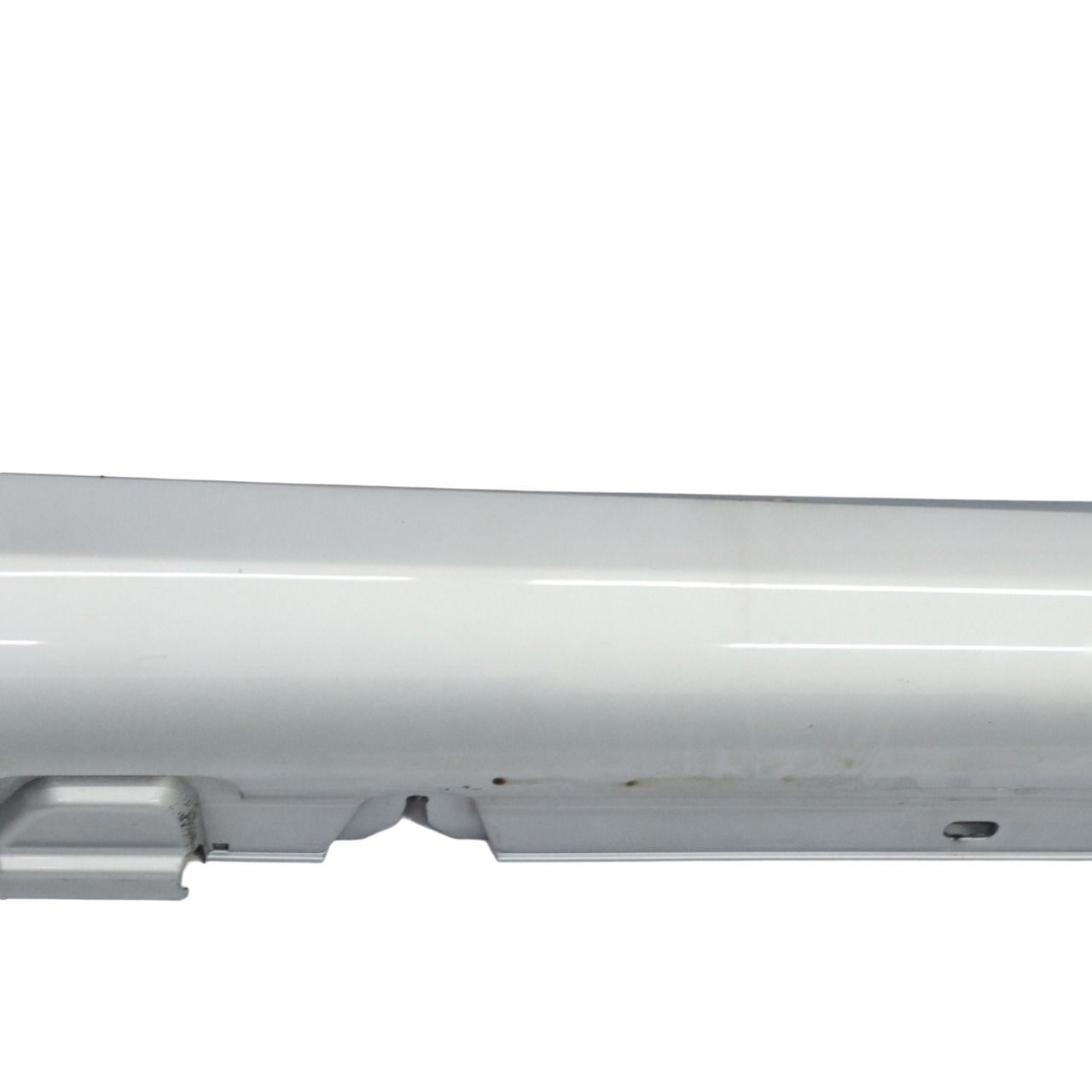 Mercedes W205 Side Skirt Right O/S Door Sill Cover Diamond Silver Metallic - 988