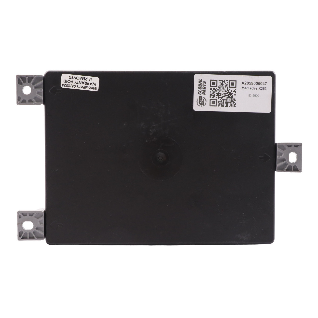 SAM Modul Mercedes W205 GLC X253 Heckkomfortsteuergerät ECU A2059006047